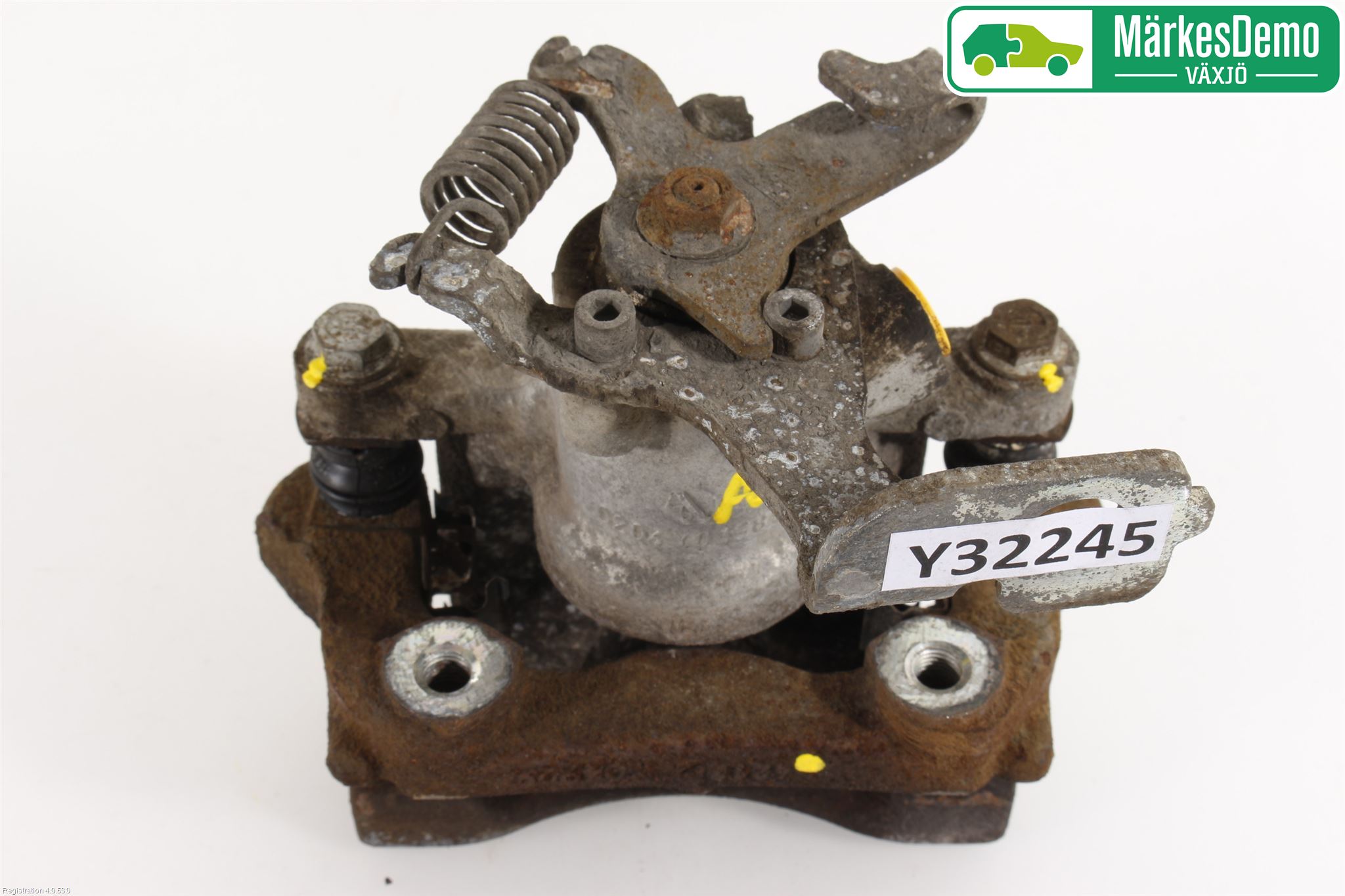 Toyota YARIS XP130 15-20 Bromsok Bak Vänster