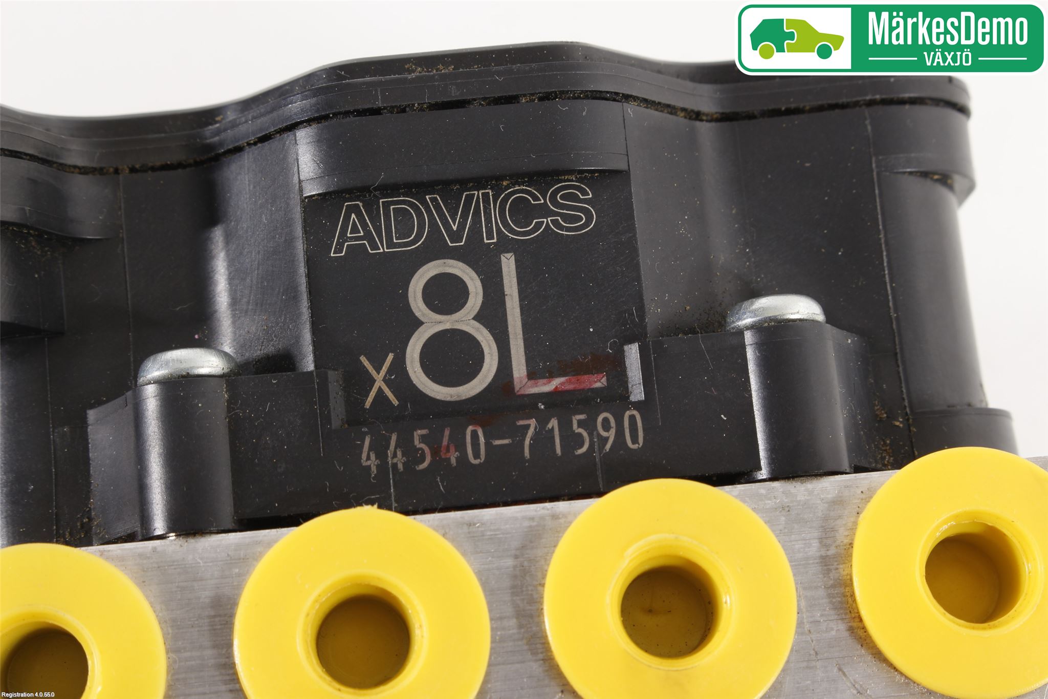 Toyota HILUX 16- Abs Hydraulaggregat