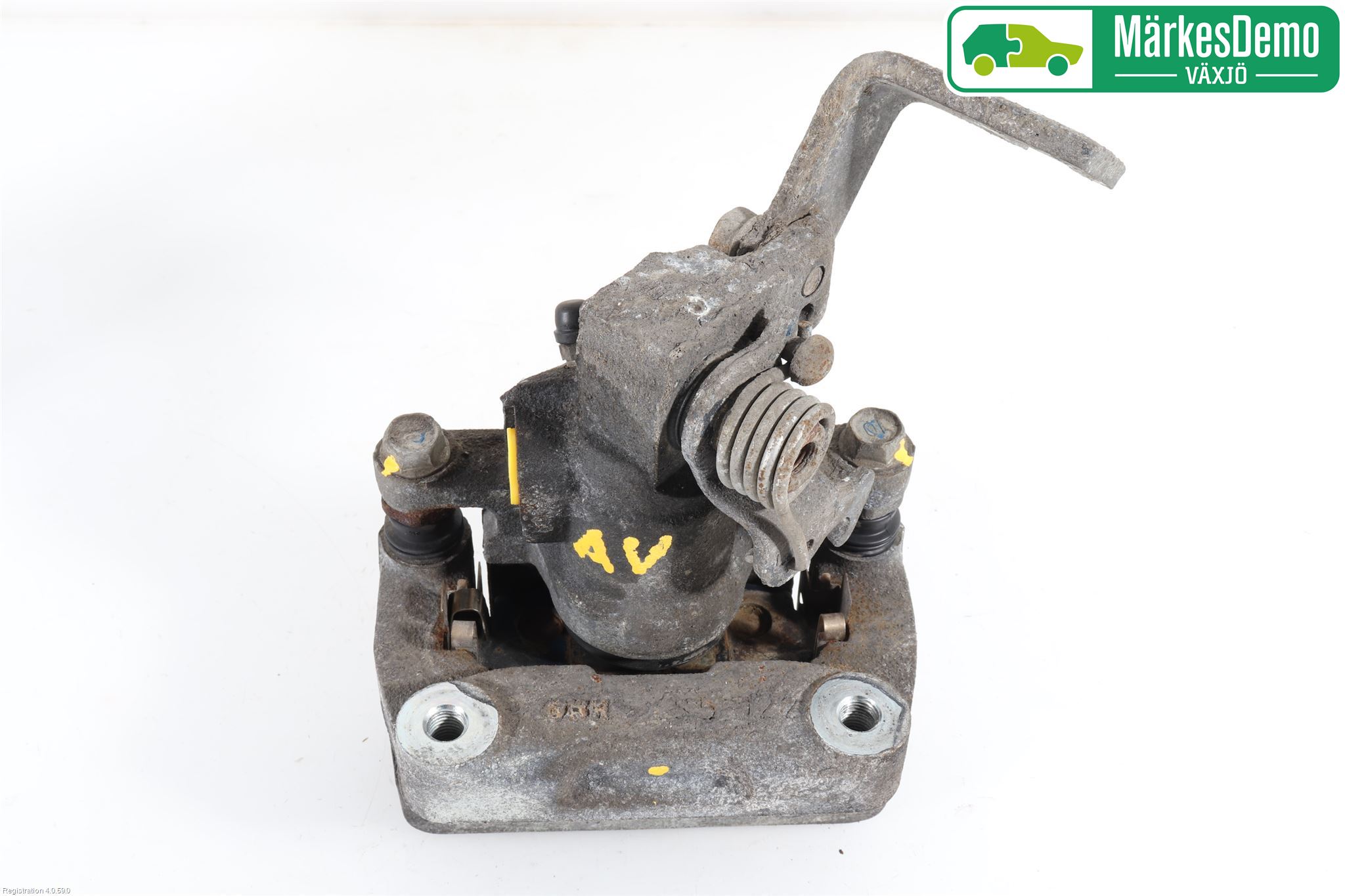 Mazda CX-3 Bromsok Bak Vänster