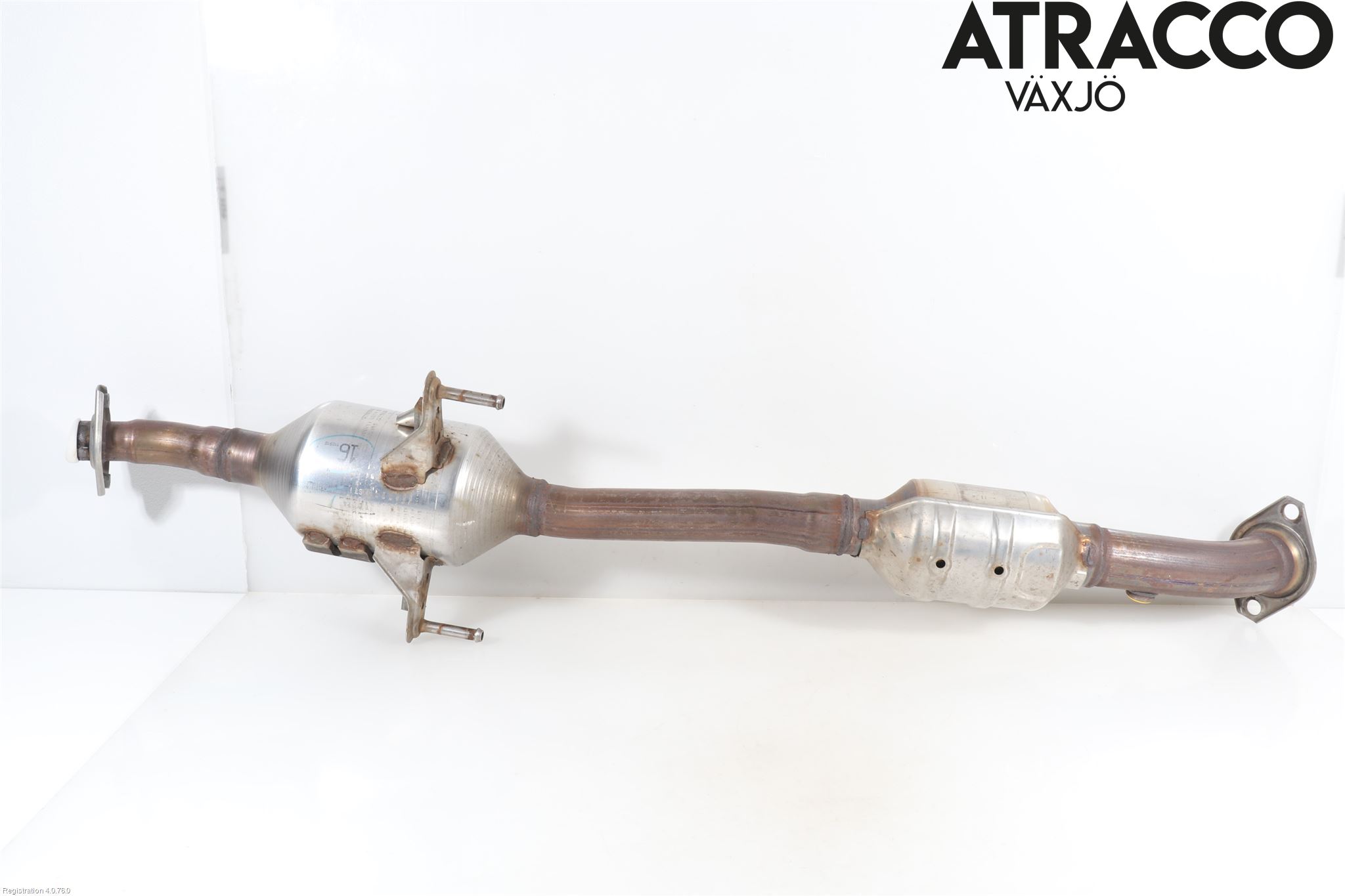 Toyota C-HR 16-23 Katalysator