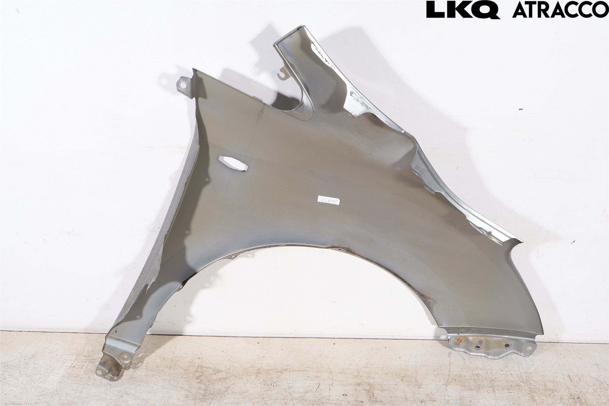 Toyota VERSO 09-18 Skärm Fram Vänster