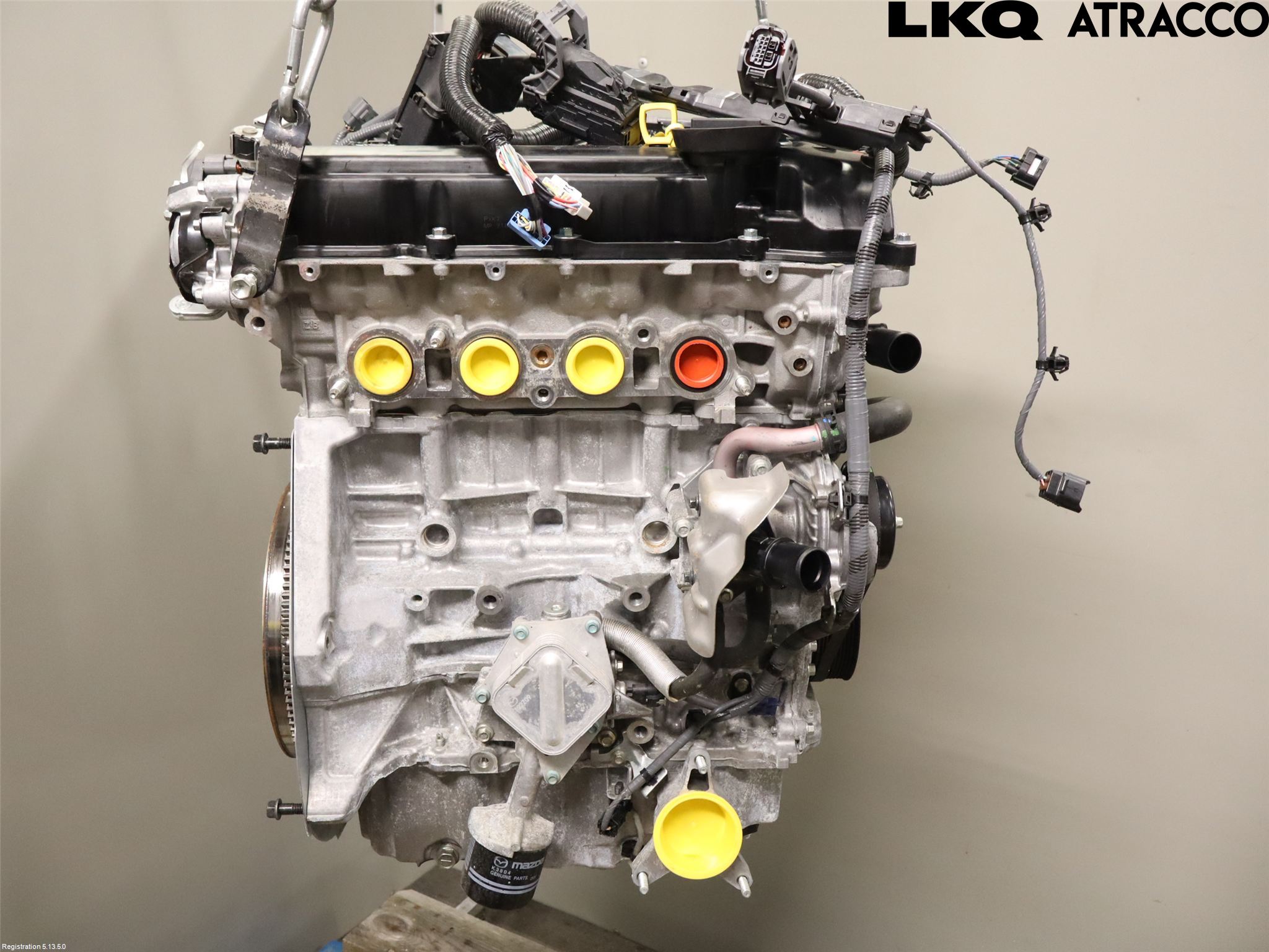 Mazda CX-60 22- Motor Bensin