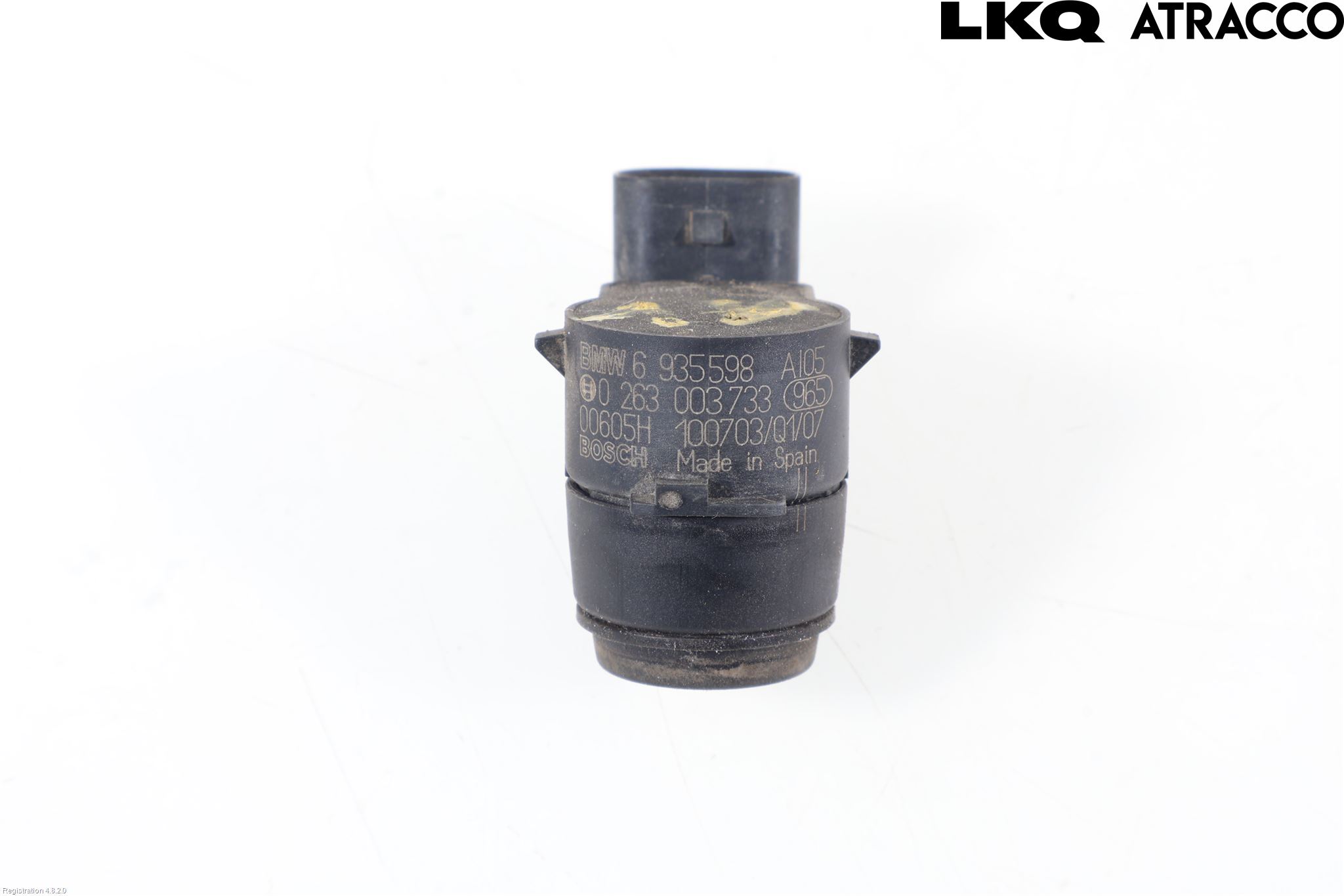 BMW 3 E90/91 SED/TOU 05-12 Parkeringshjälp Backsensor