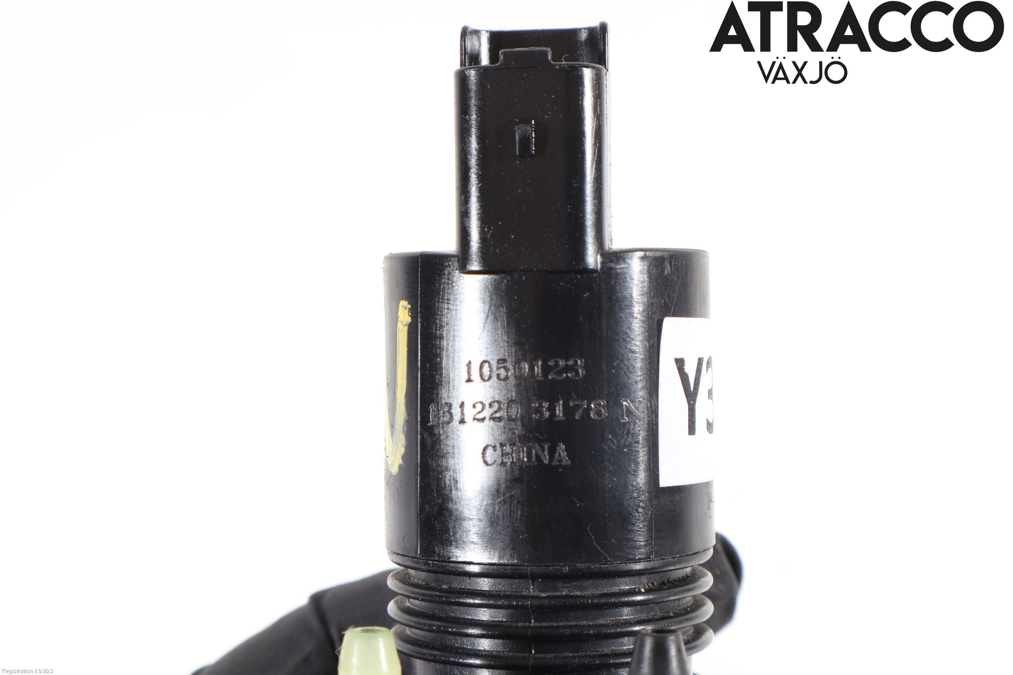 Nissan X-TRAIL 14-21 Spolarpump Vindruta