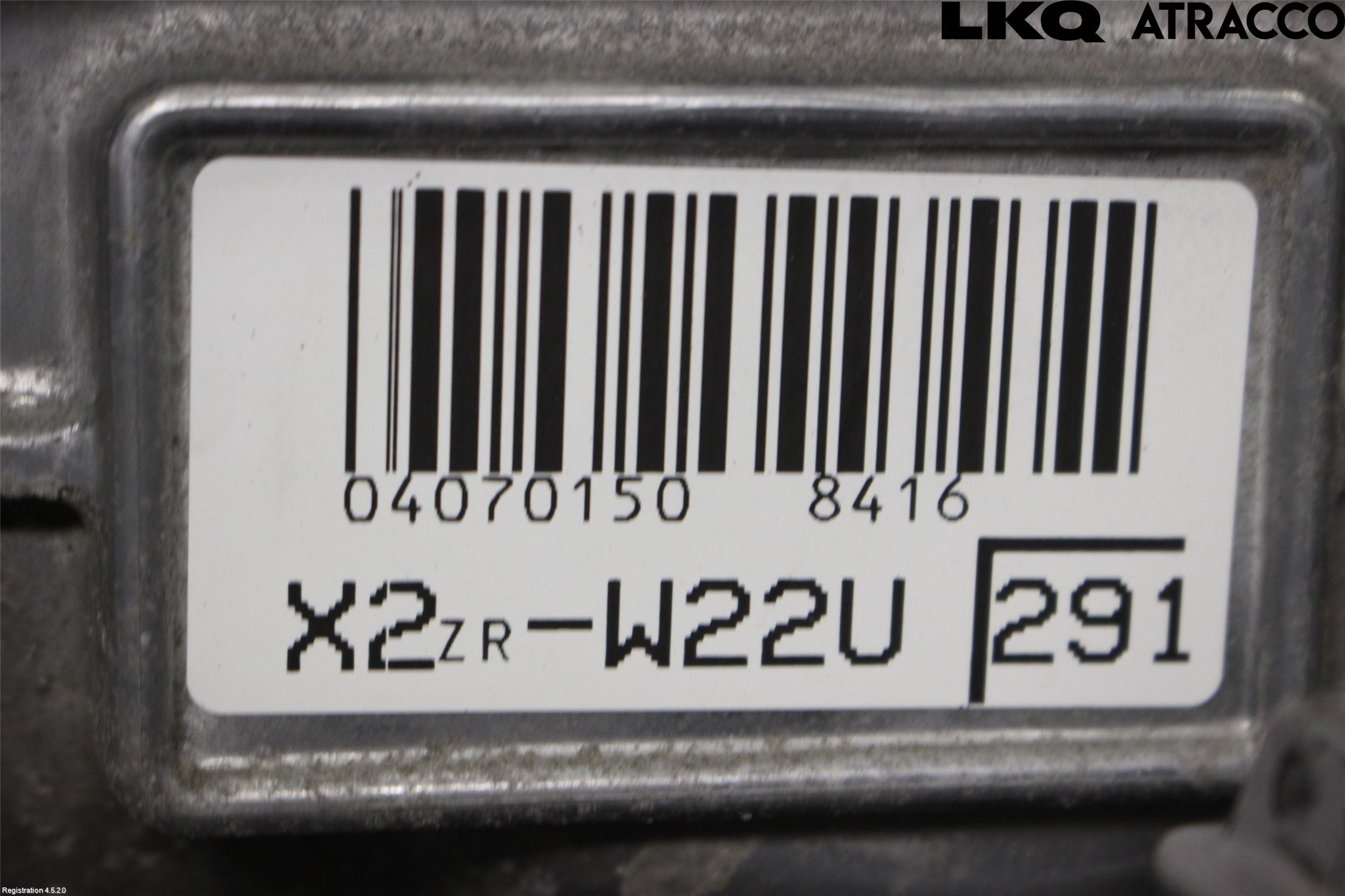 Toyota AURIS 13-19 Motor Bensin