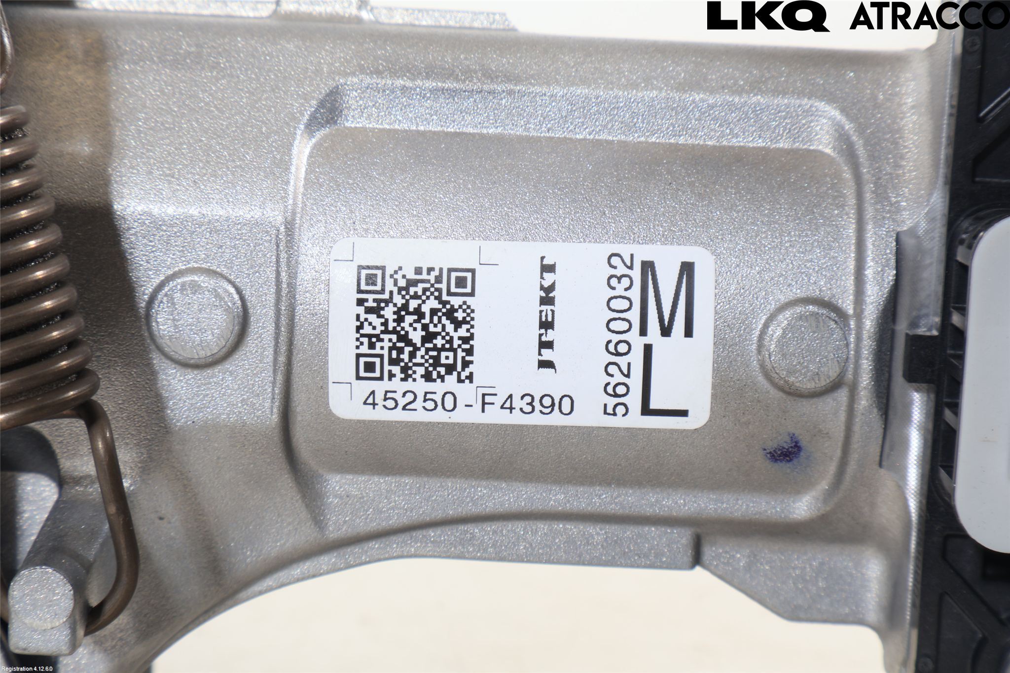 Toyota C-HR 24- Rattaxelagg Med Inb Servo