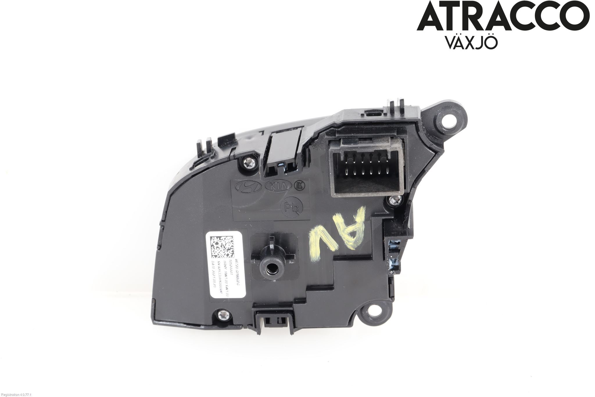 Hyundai IONIQ 5 NE 22- Spak-Rattreglage Radio
