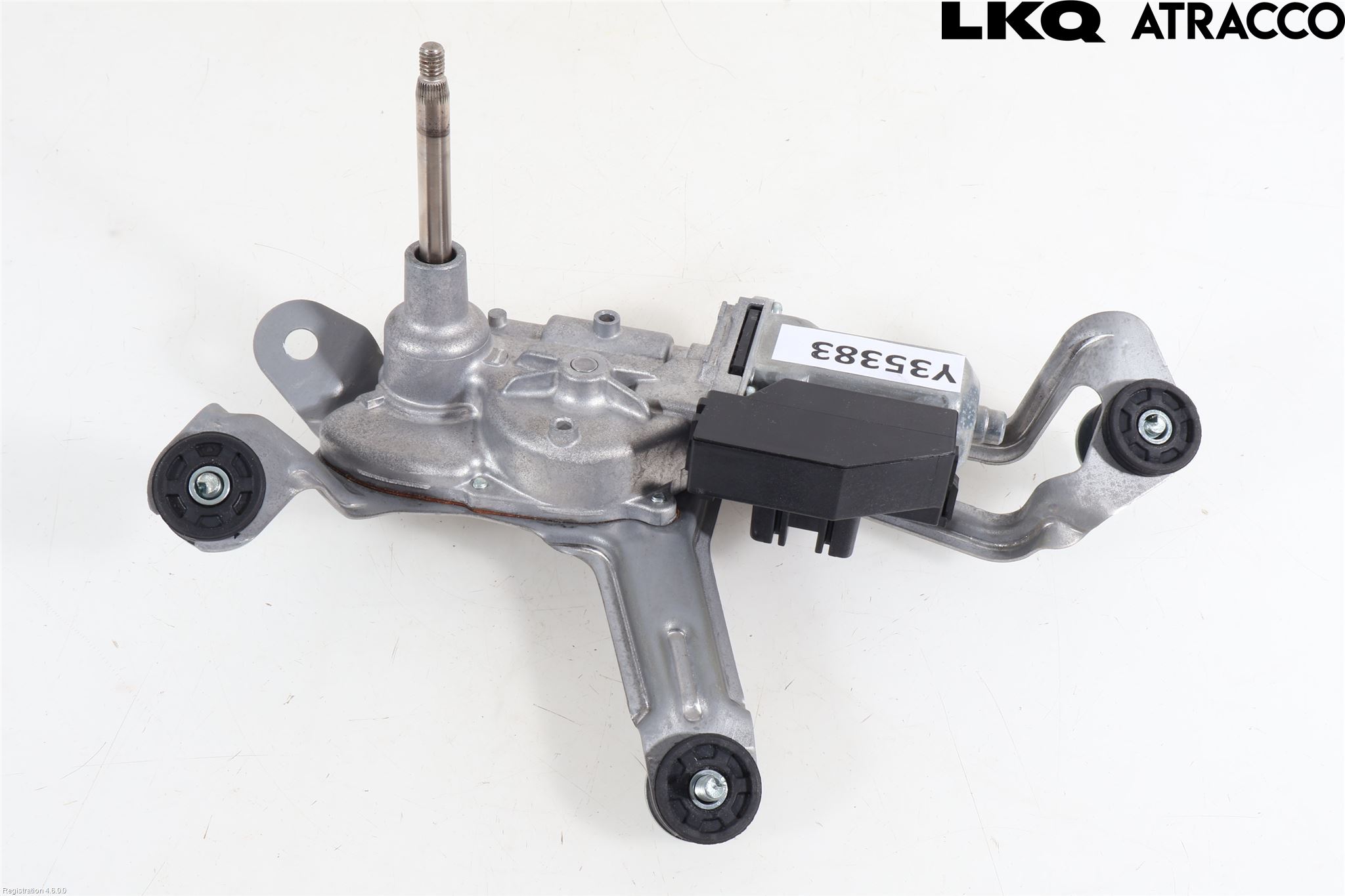 Toyota YARIS XP21 20- Torkarmotor Baklucka