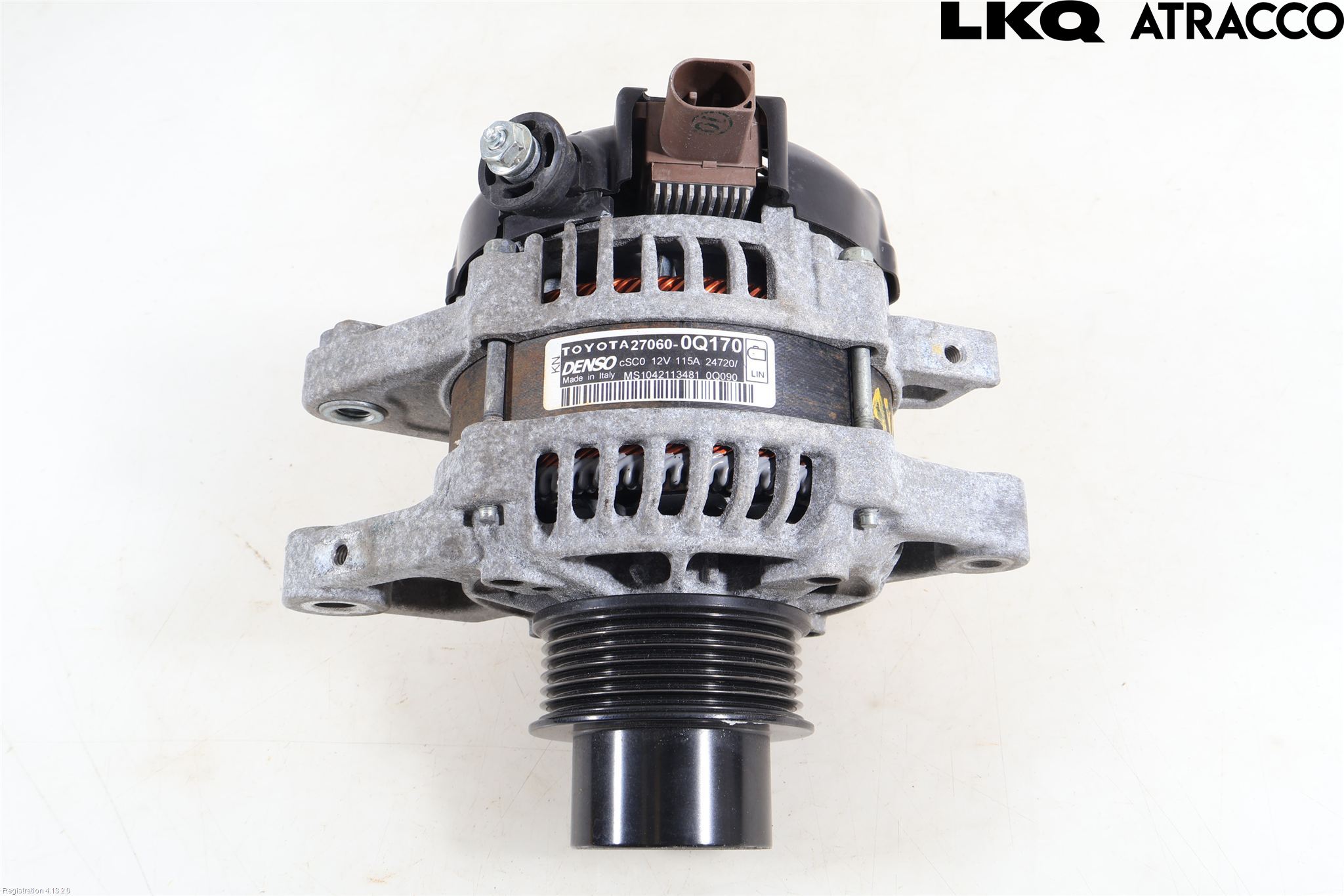 Toyota AYGO 15-21 Generator