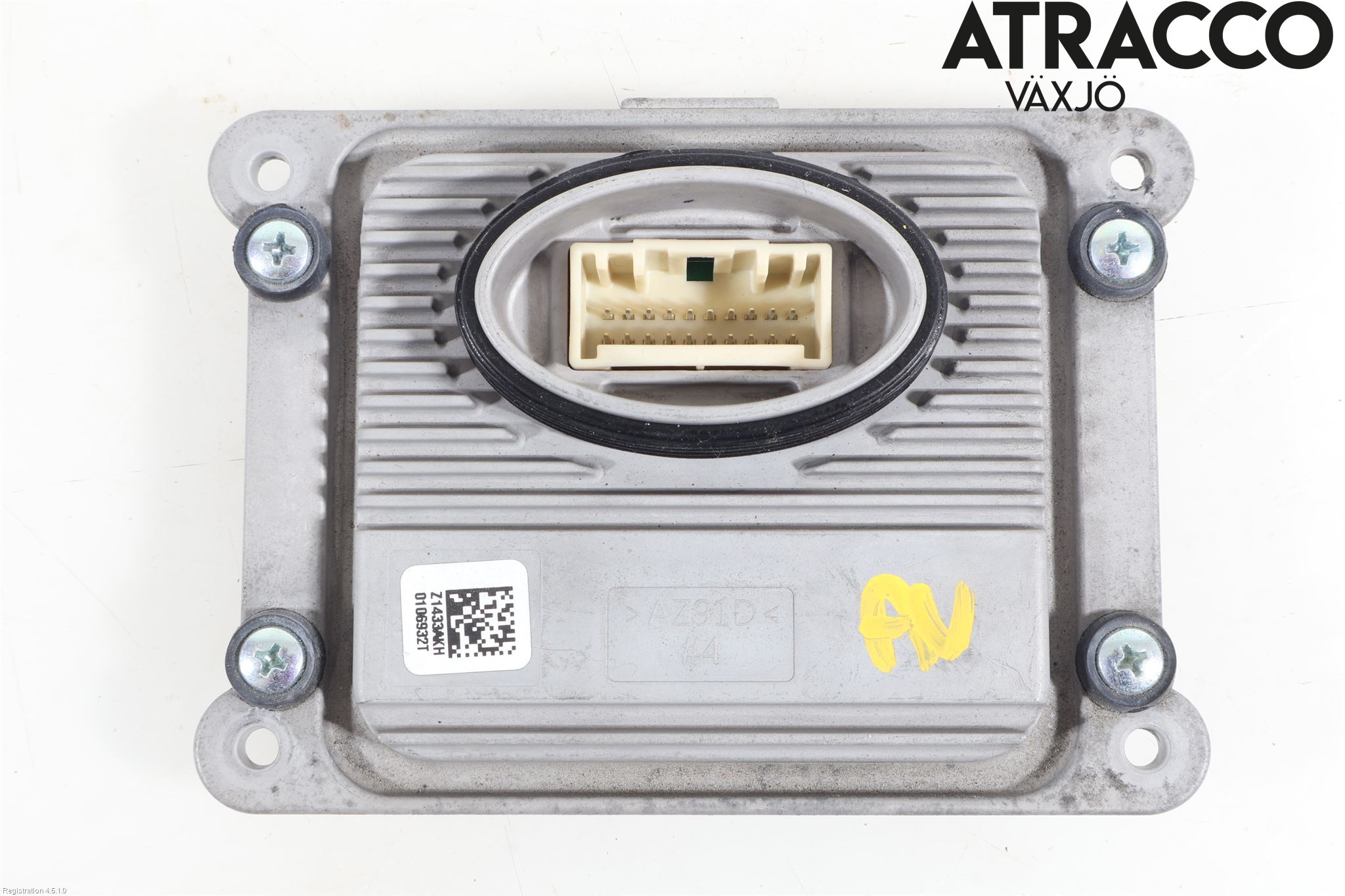 Kia NIRO (DE) 17-22 Styrenhet Strålkastare