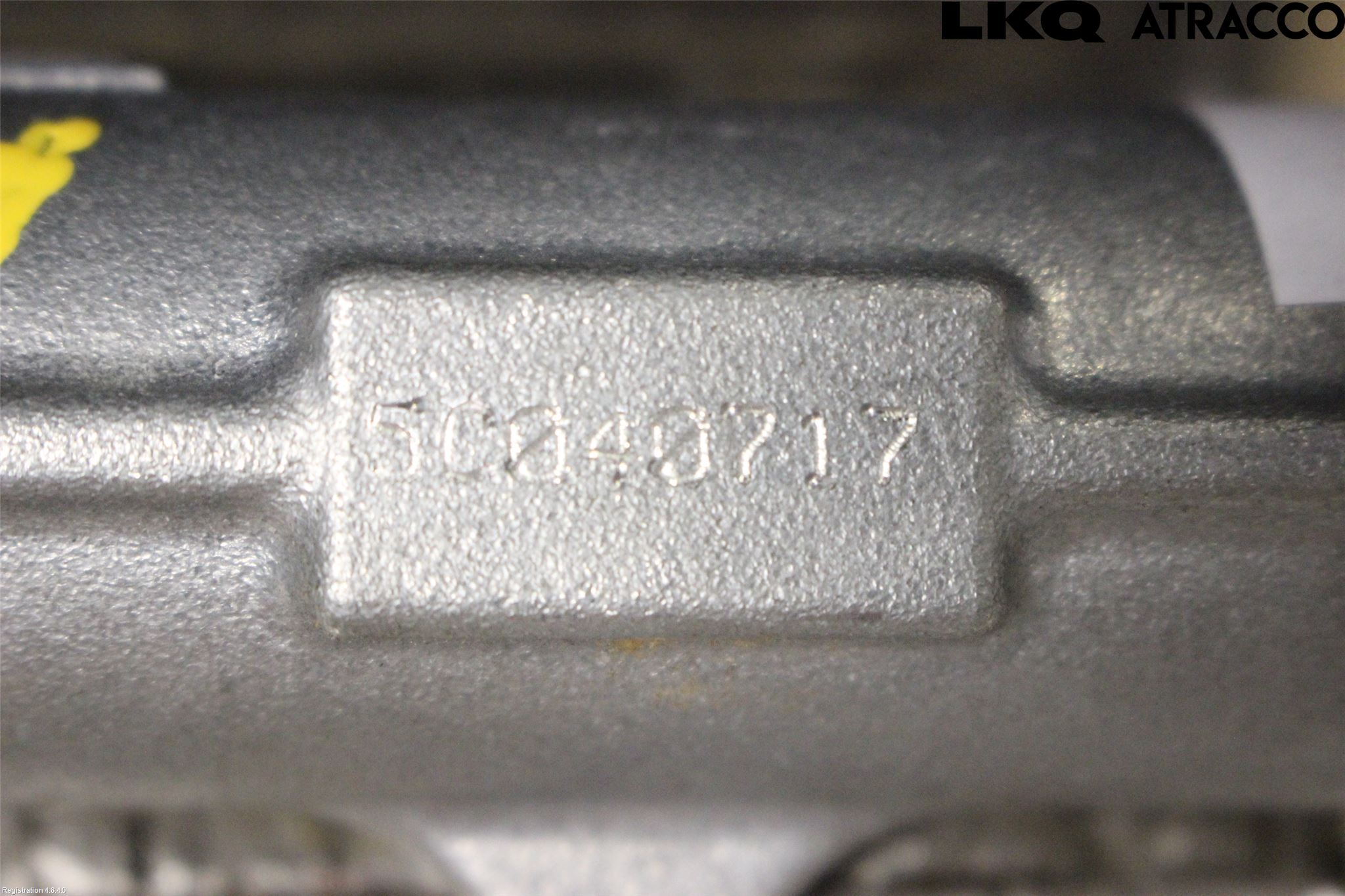 Toyota COROLLA 19- Styrväxel-Snäcka