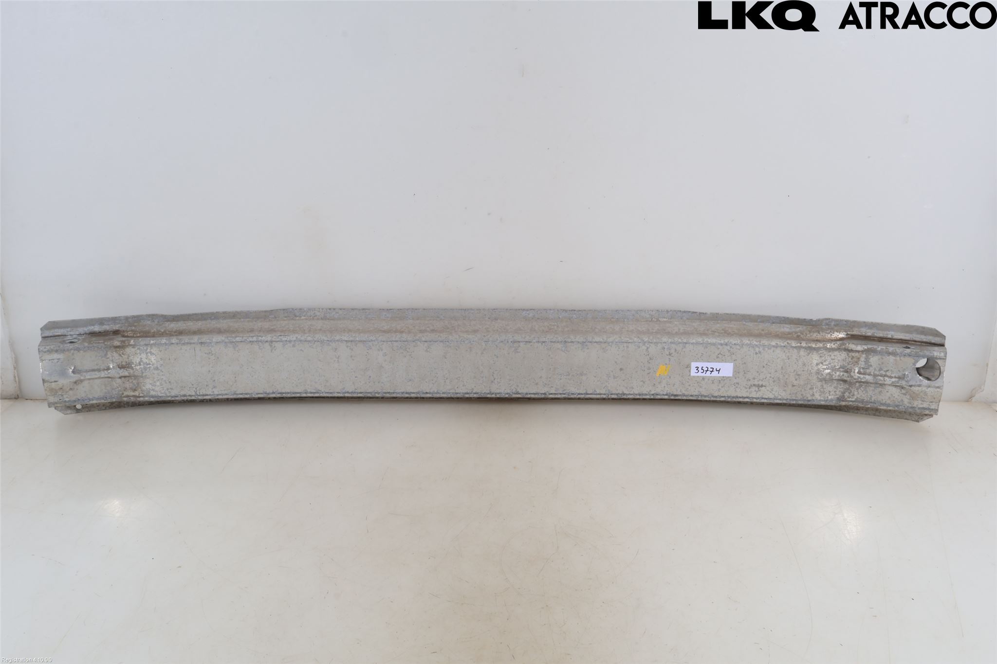 Opel CORSA D 07-14 Stötfångarbalk Fram