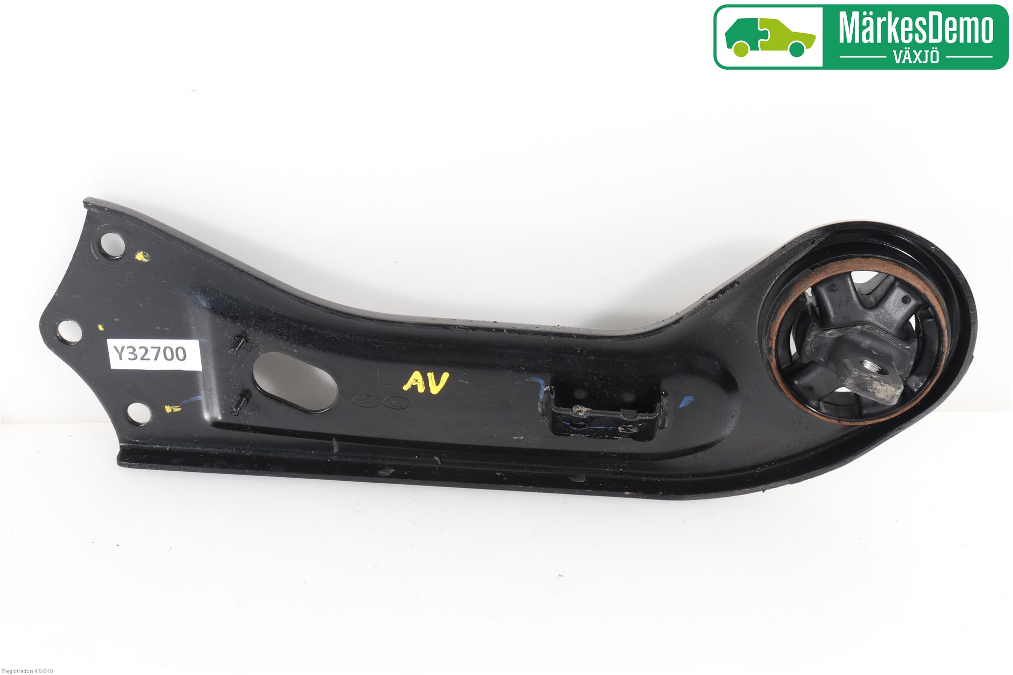 Hyundai TUCSON 05- Bärarm Bak Vänster