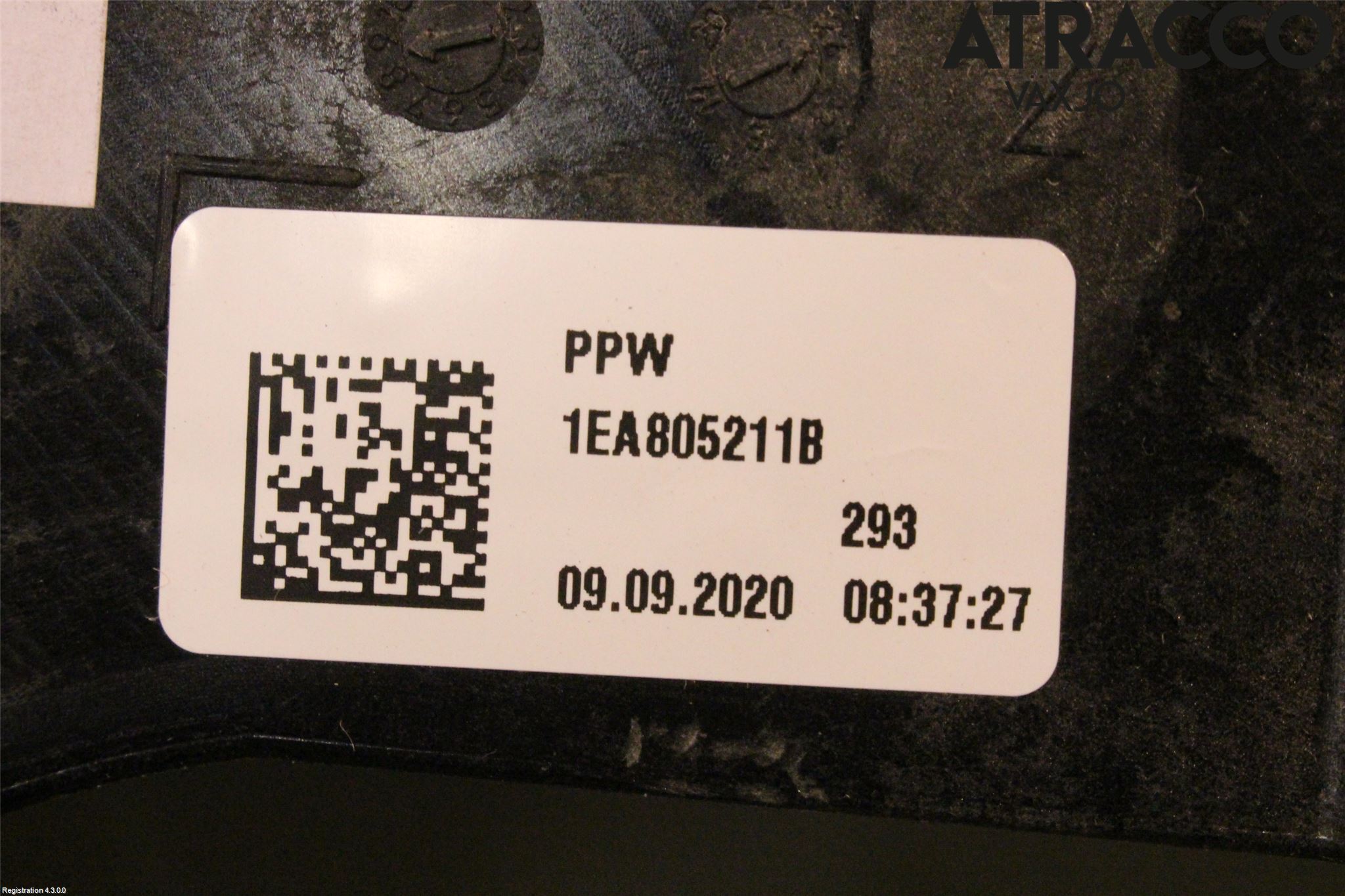 Volkswagen VW ID.4 21- Framvagnsbalk