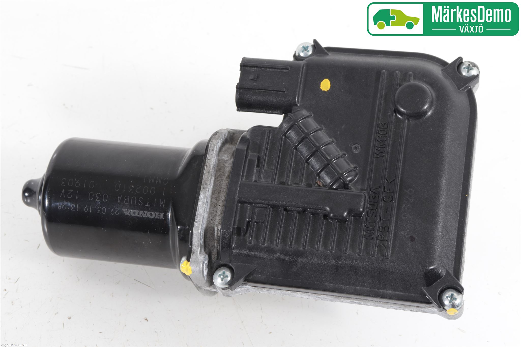 Honda CIVIC 17-22 Torkarmotor Vindruta