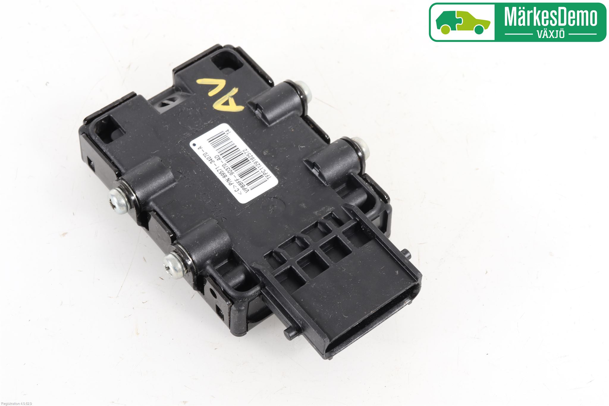 Toyota YARIS XP130 15-20 Styrenhet Bränslepump