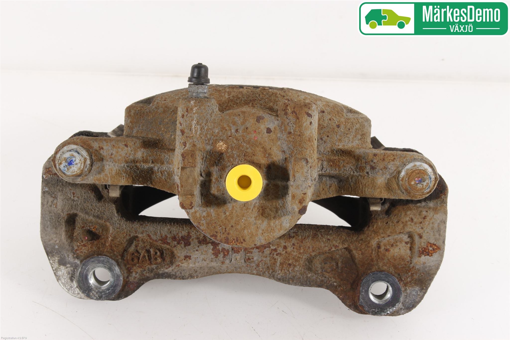 Mitsubishi L200 16-23 Bromsok Fram Höger