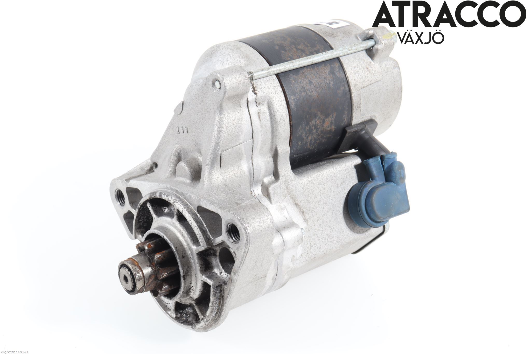 Toyota HI-ACE 06-12 Startmotor