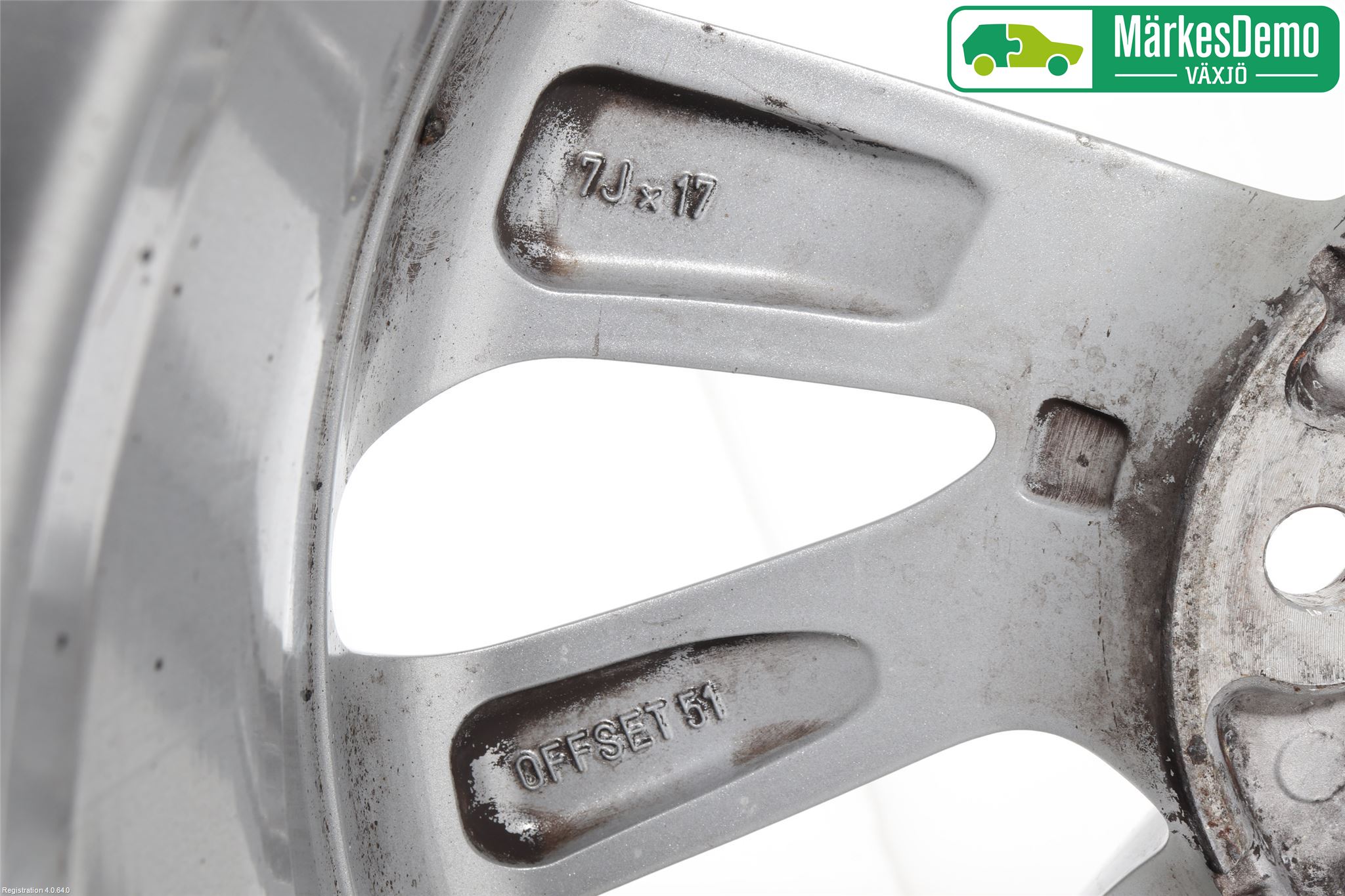 Hyundai TUCSON 05- Fälgsats Aluminium