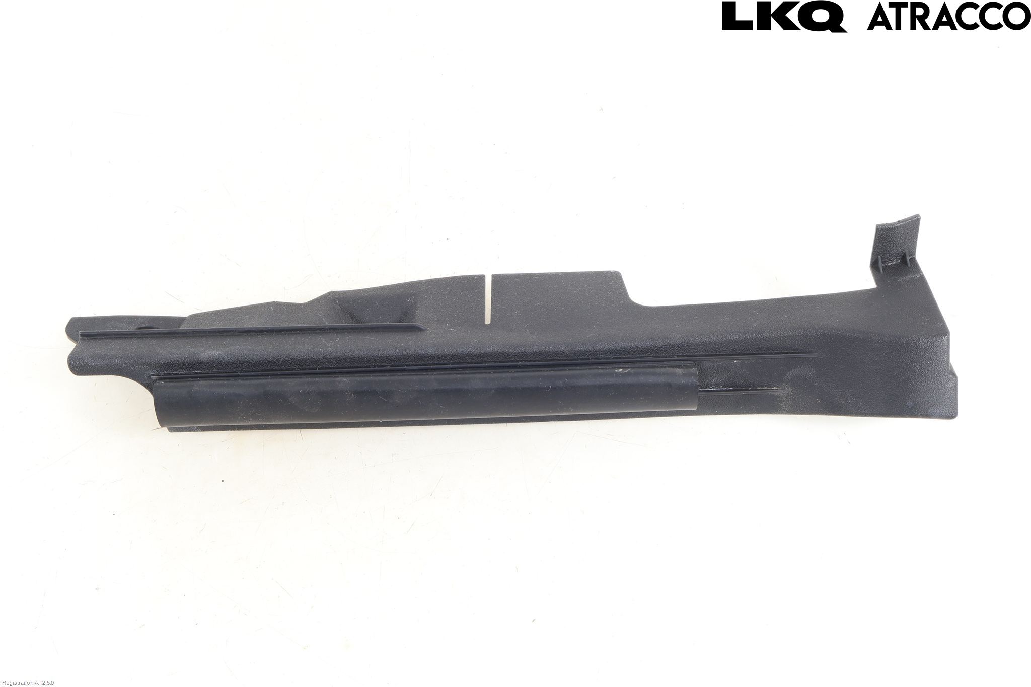 Toyota AVENSIS 16-18 Deflektor Plåt-Plast Kylning