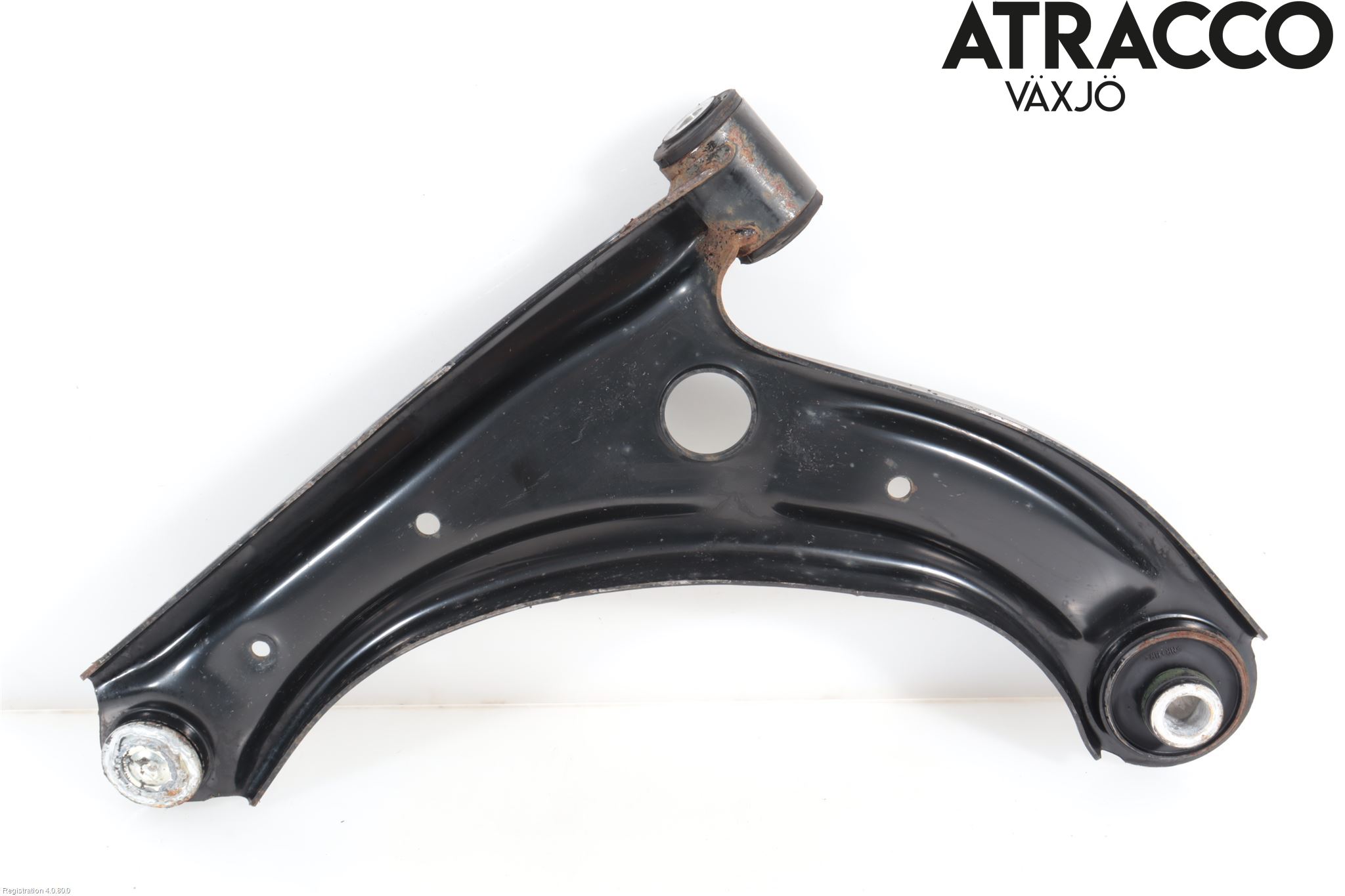 Suzuki SWIFT 17-24 Bärarm Fram Undre Hö