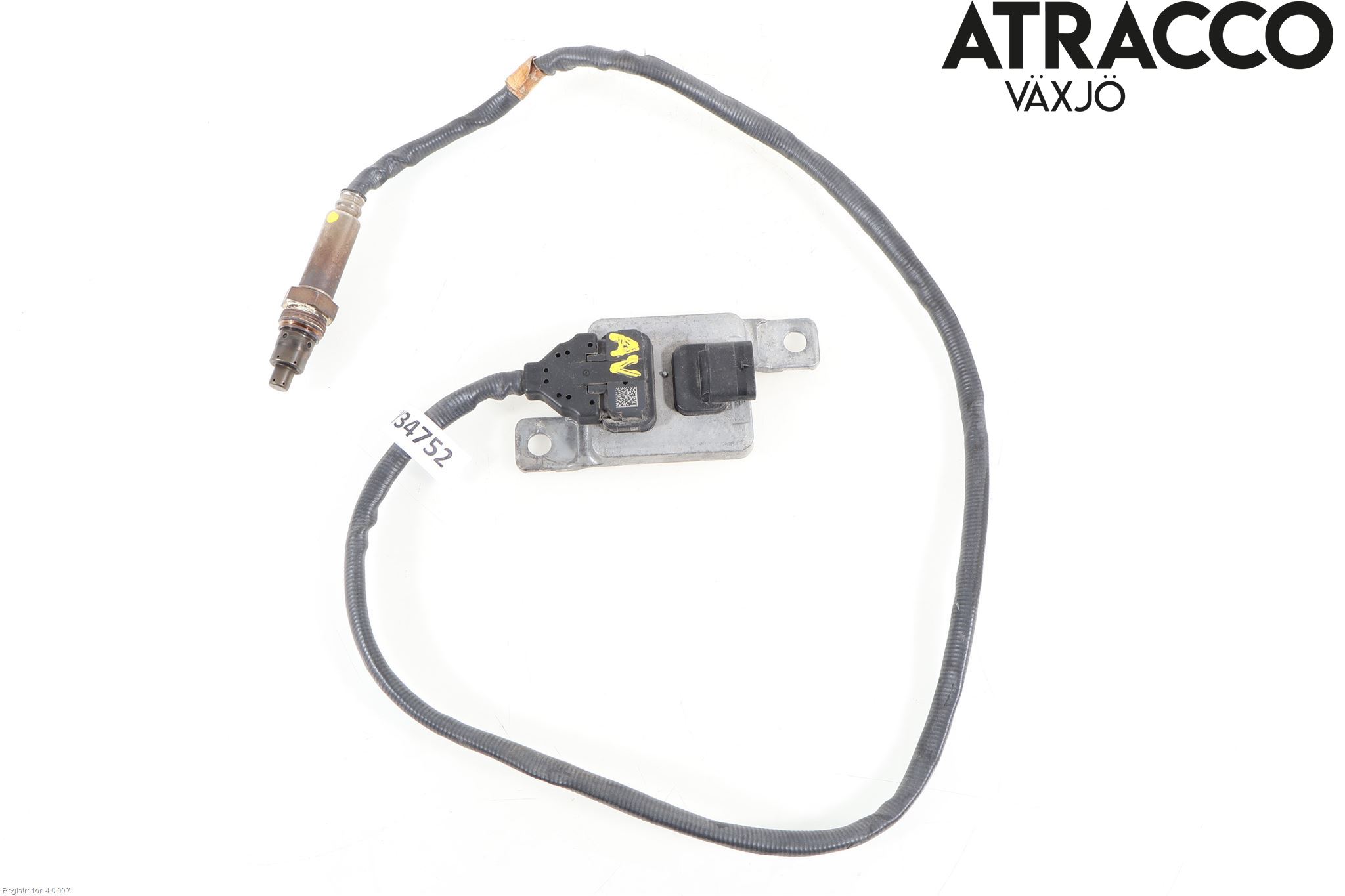 Audi A4 12-15 Injlambdasond