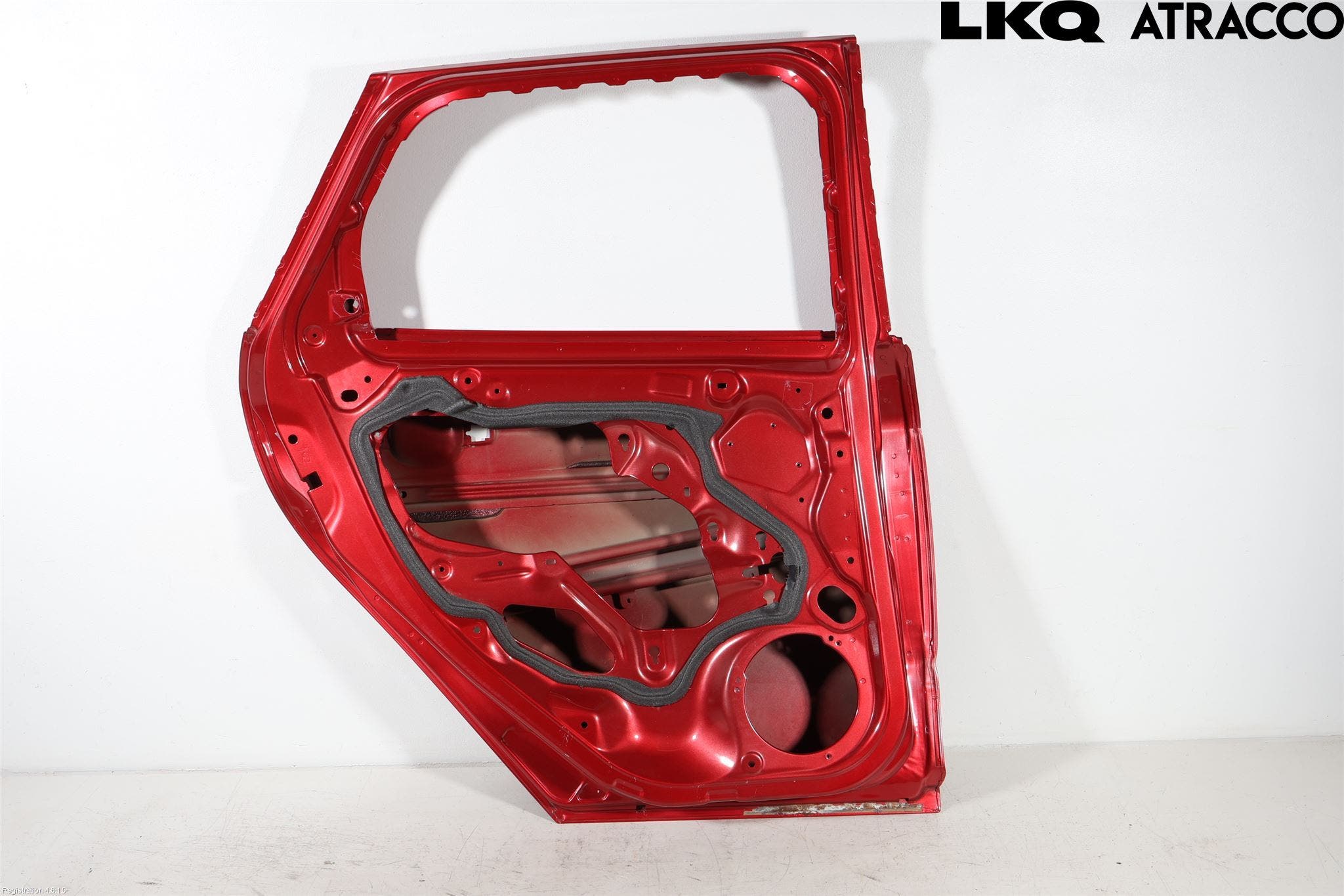 Ford FOCUS 11-14 Dörr Bak Vänster