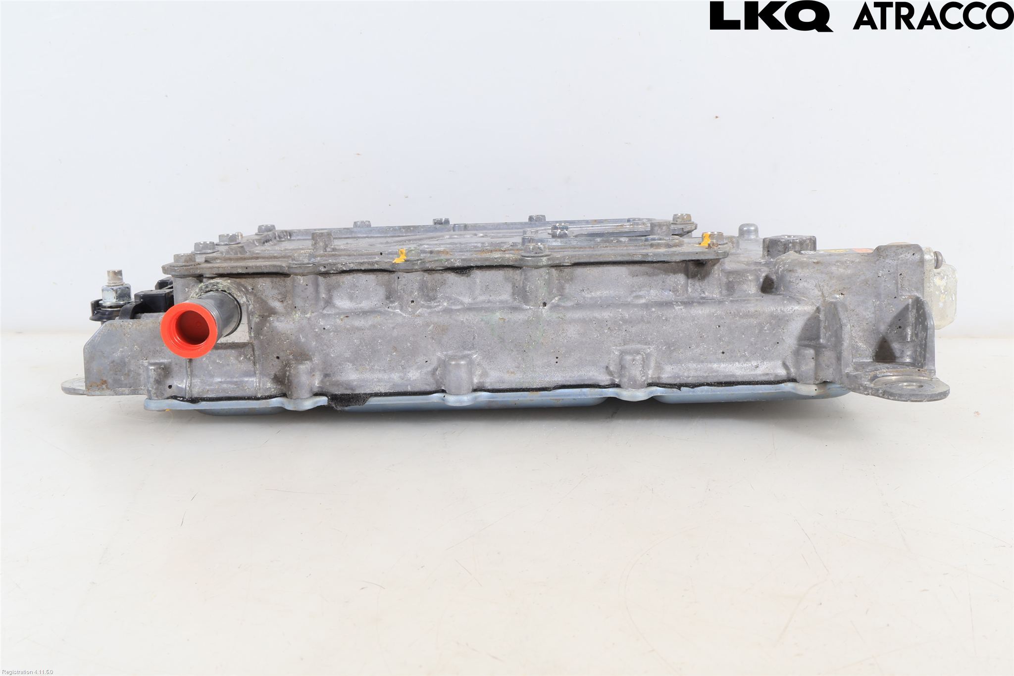 Mazda CX-80 24- Converter