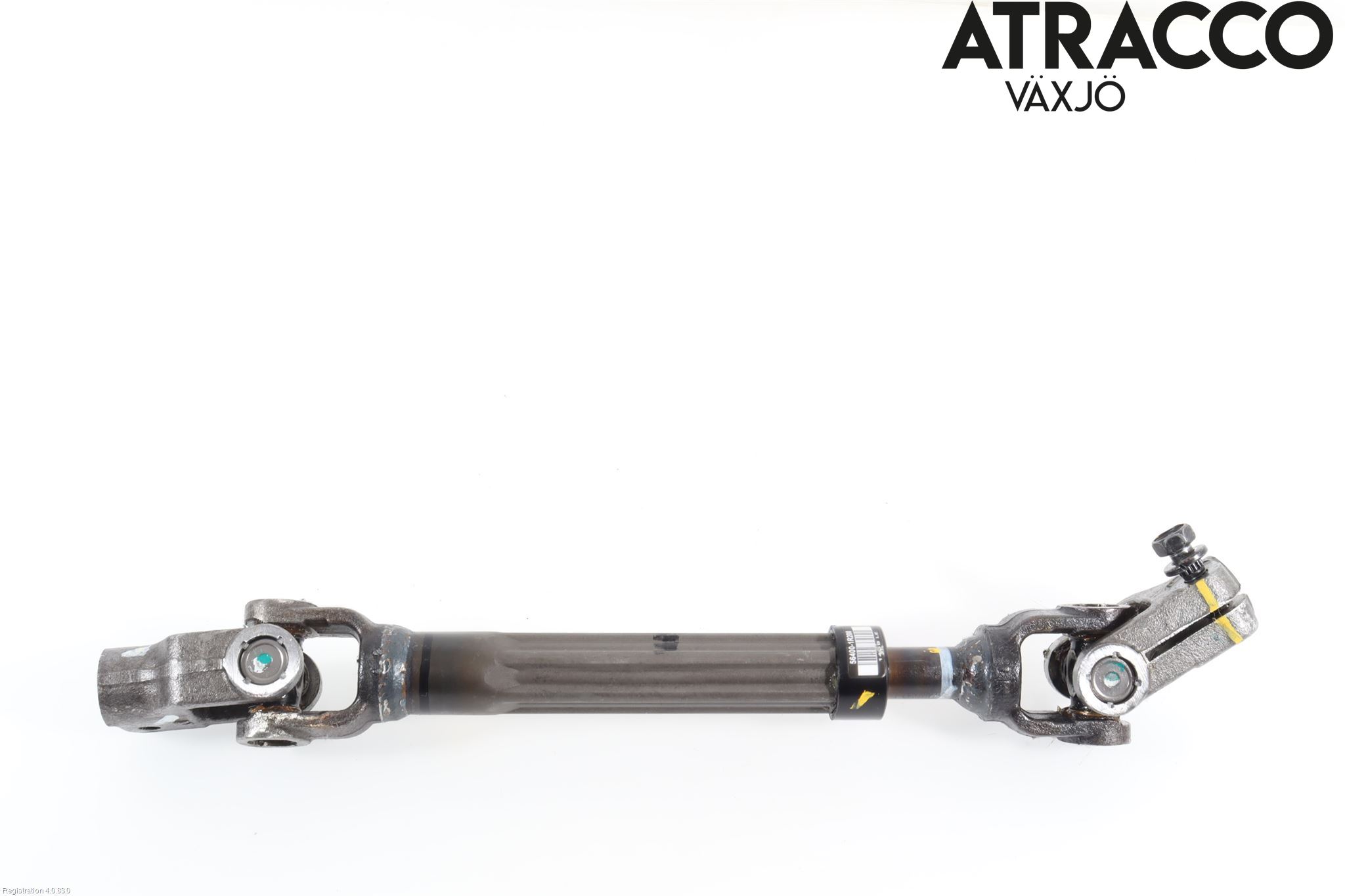 Hyundai i20 GB 15-20 Rattaxel