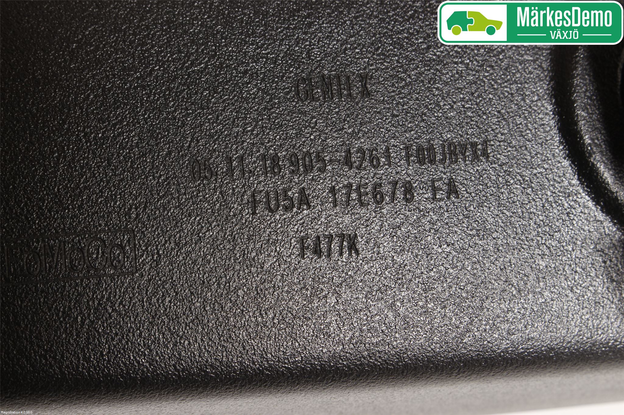 Ford FOCUS 19- Spegel Invändig El