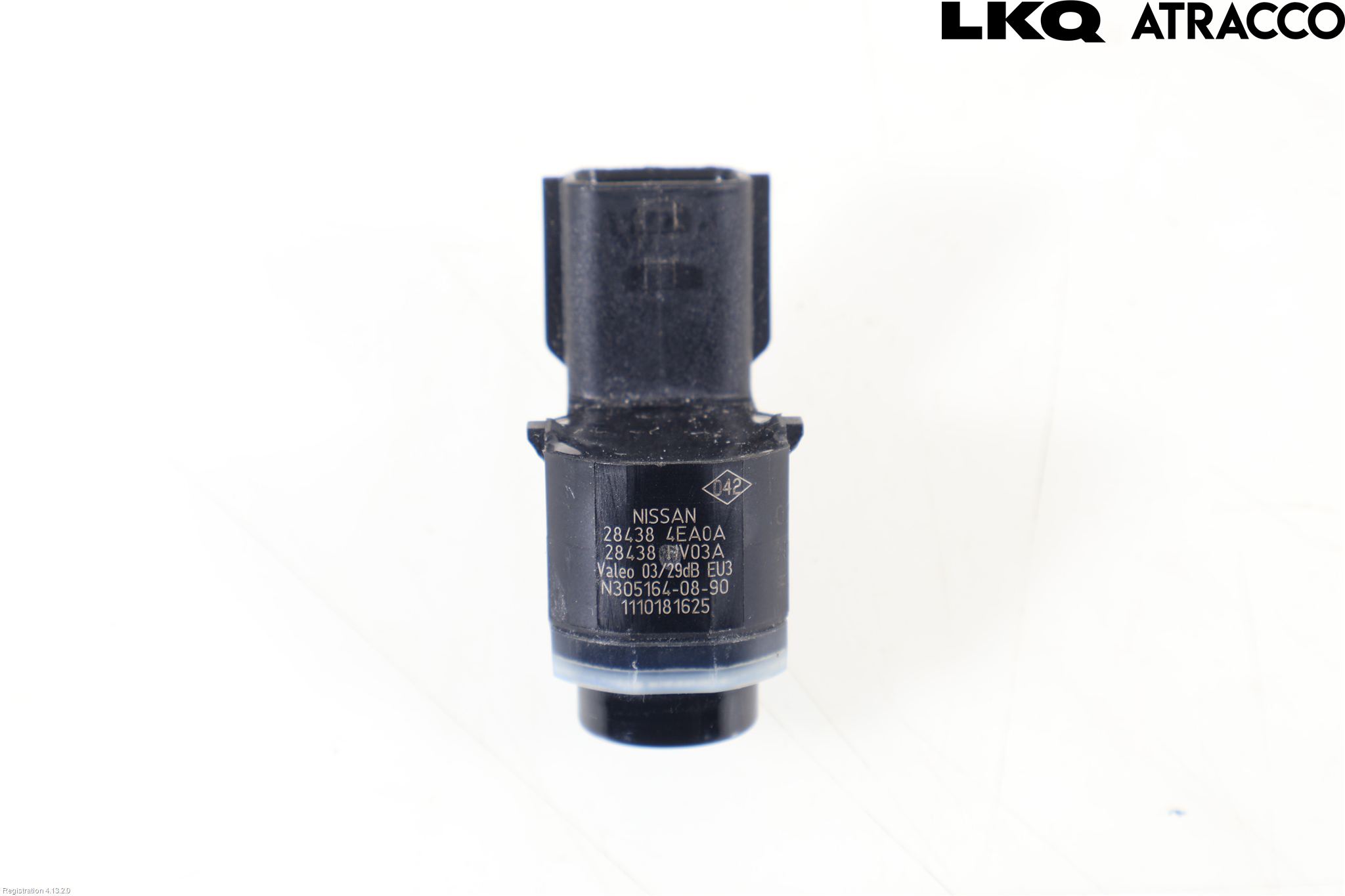 Nissan QASHQAI 17-21 Parkeringshjälp Backsensor