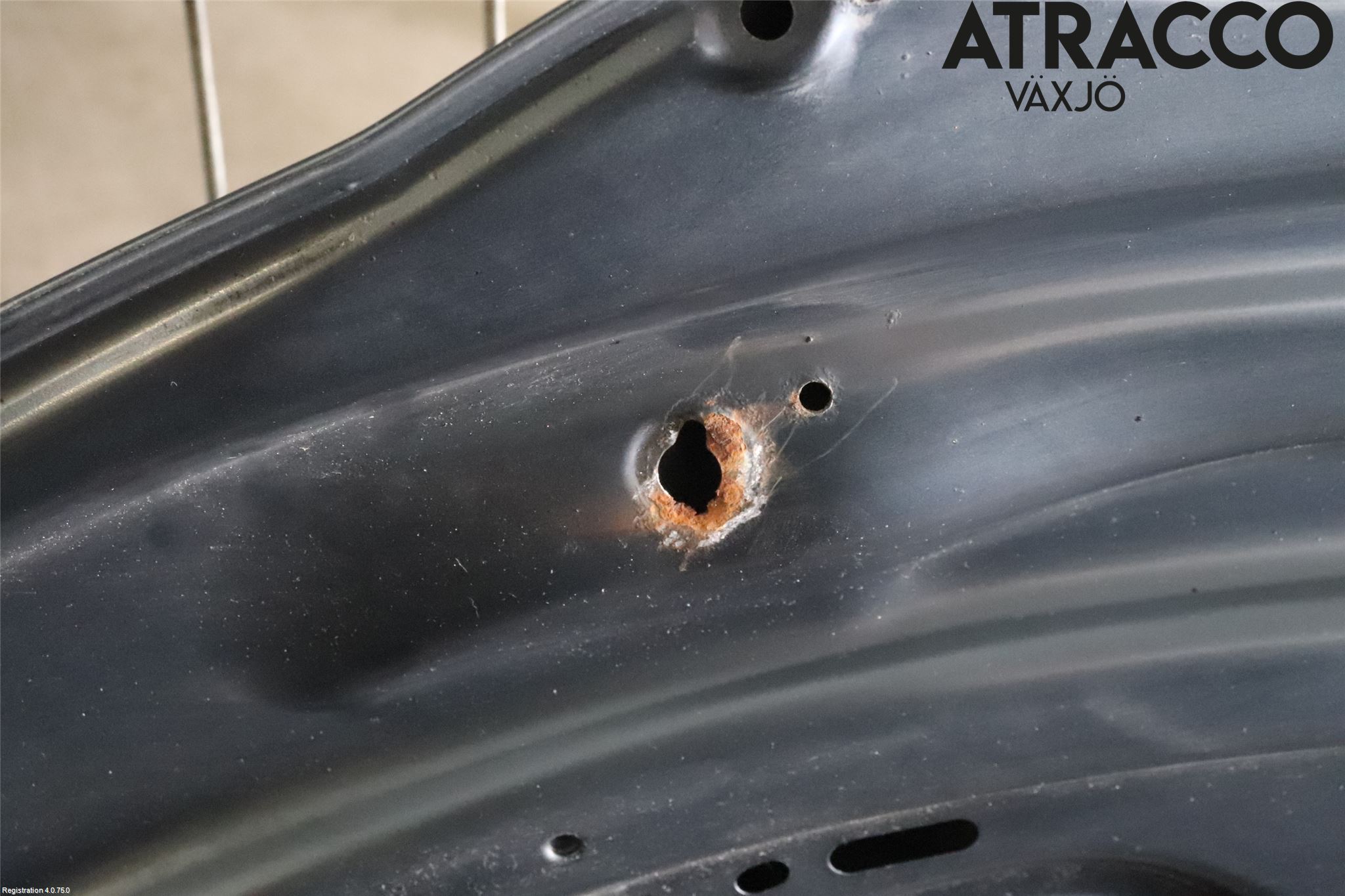 Audi A3/S3     04-05 Huv Fram