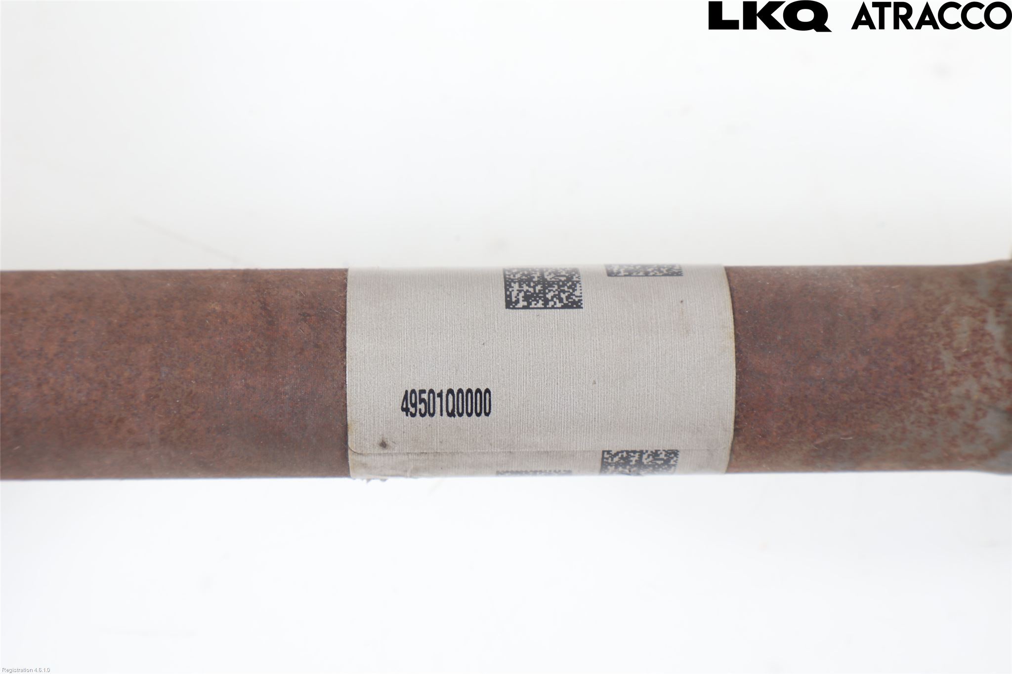 Hyundai i20 BC 21- Drivaxel Fram Höger