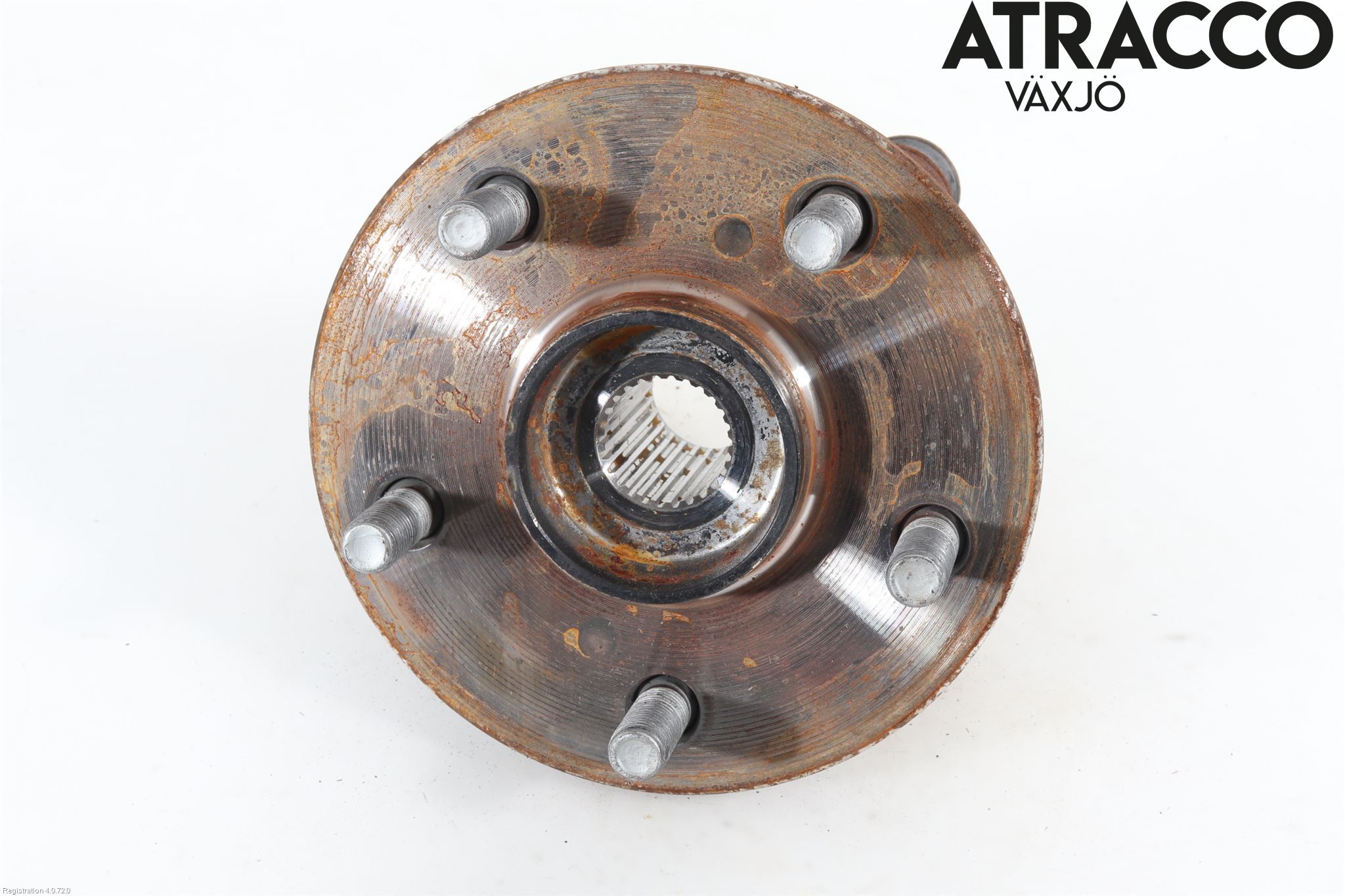 Toyota C-HR 16-23 Nav Fram