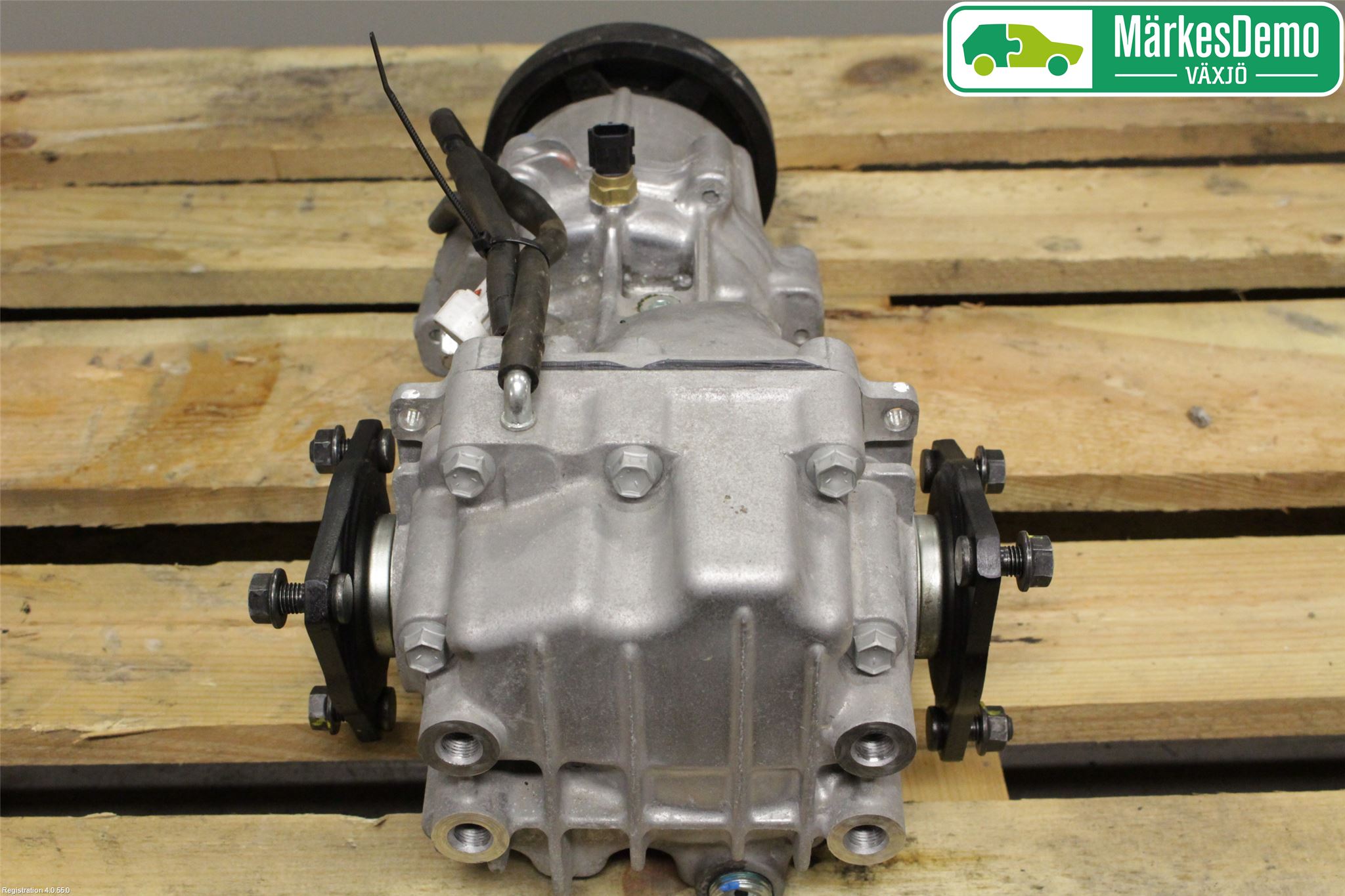 Suzuki VITARA 15- Bakväxel-Diff