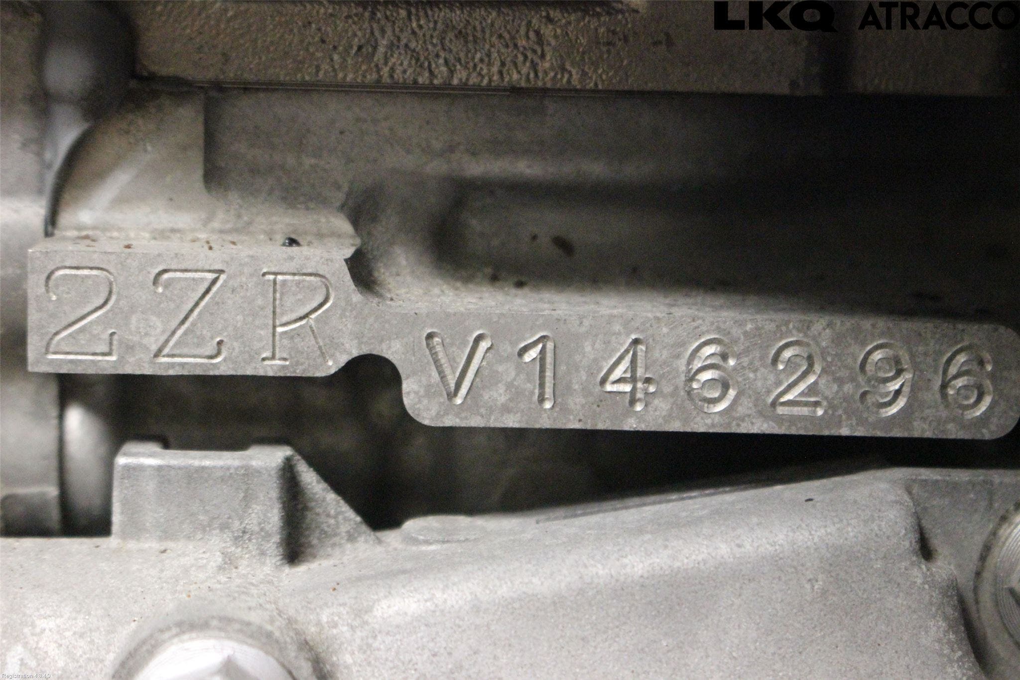 Toyota AVENSIS 16-18 Motor Bensin