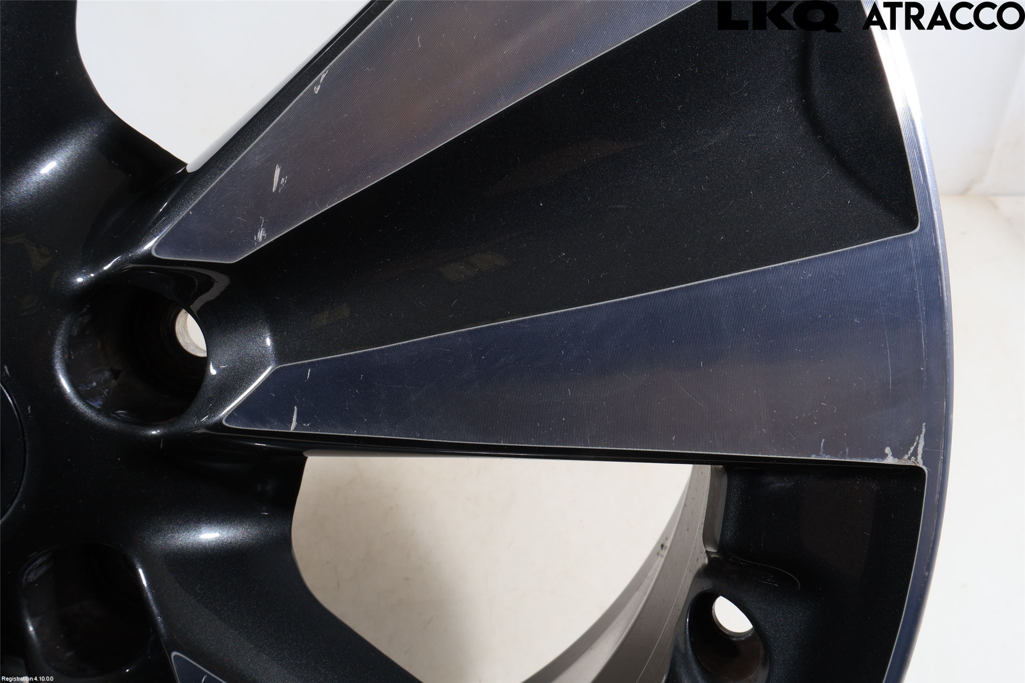 Nissan PULSAR Fälgsats Aluminium