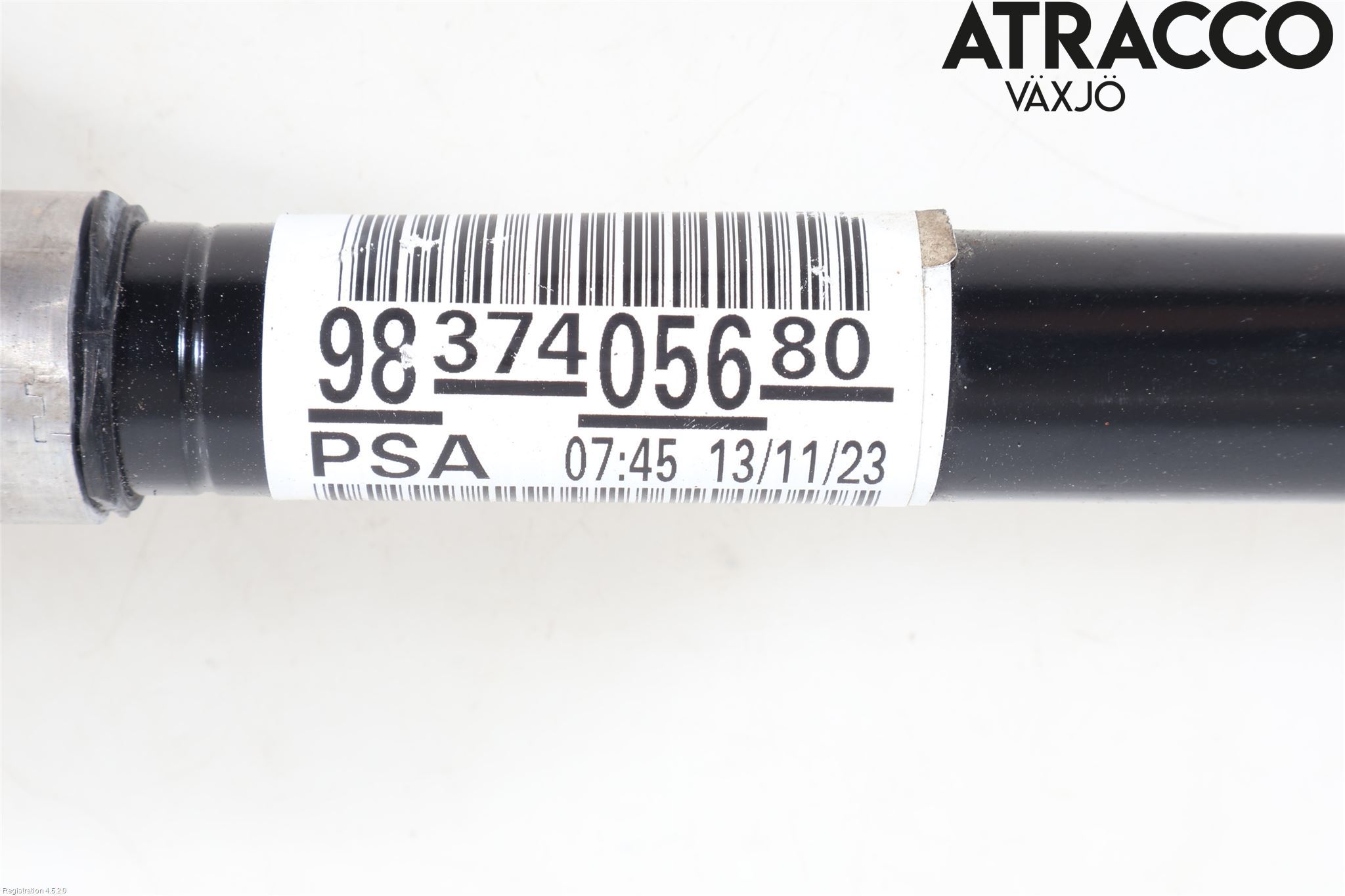 Opel MOKKA 21- Drivaxel Fram Höger