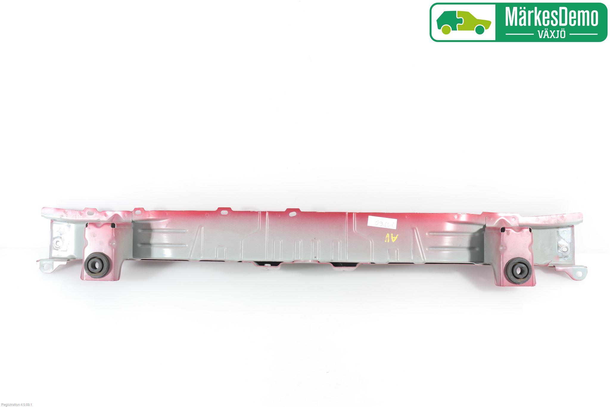 Mitsubishi OUTLANDER 13-21 Frontplåt Övre