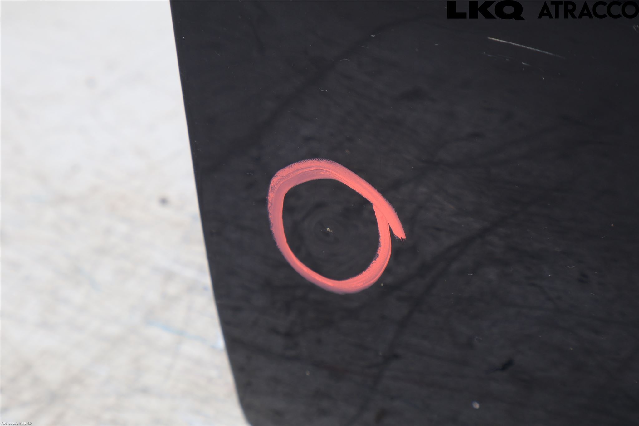 Suzuki BALENO 95-19 Dörr Fram Höger