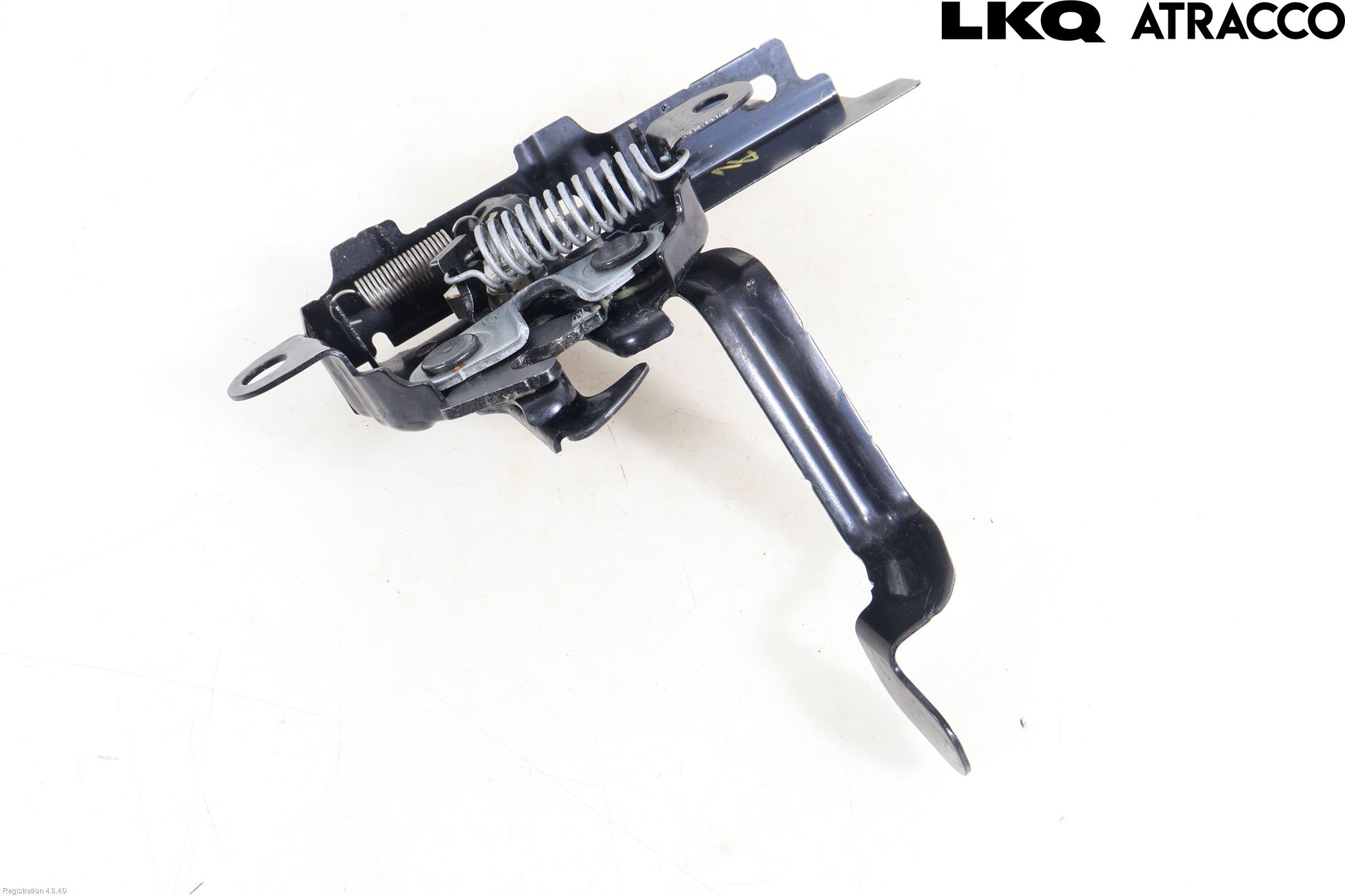 Toyota bZ4X EA10 22- Huvlås