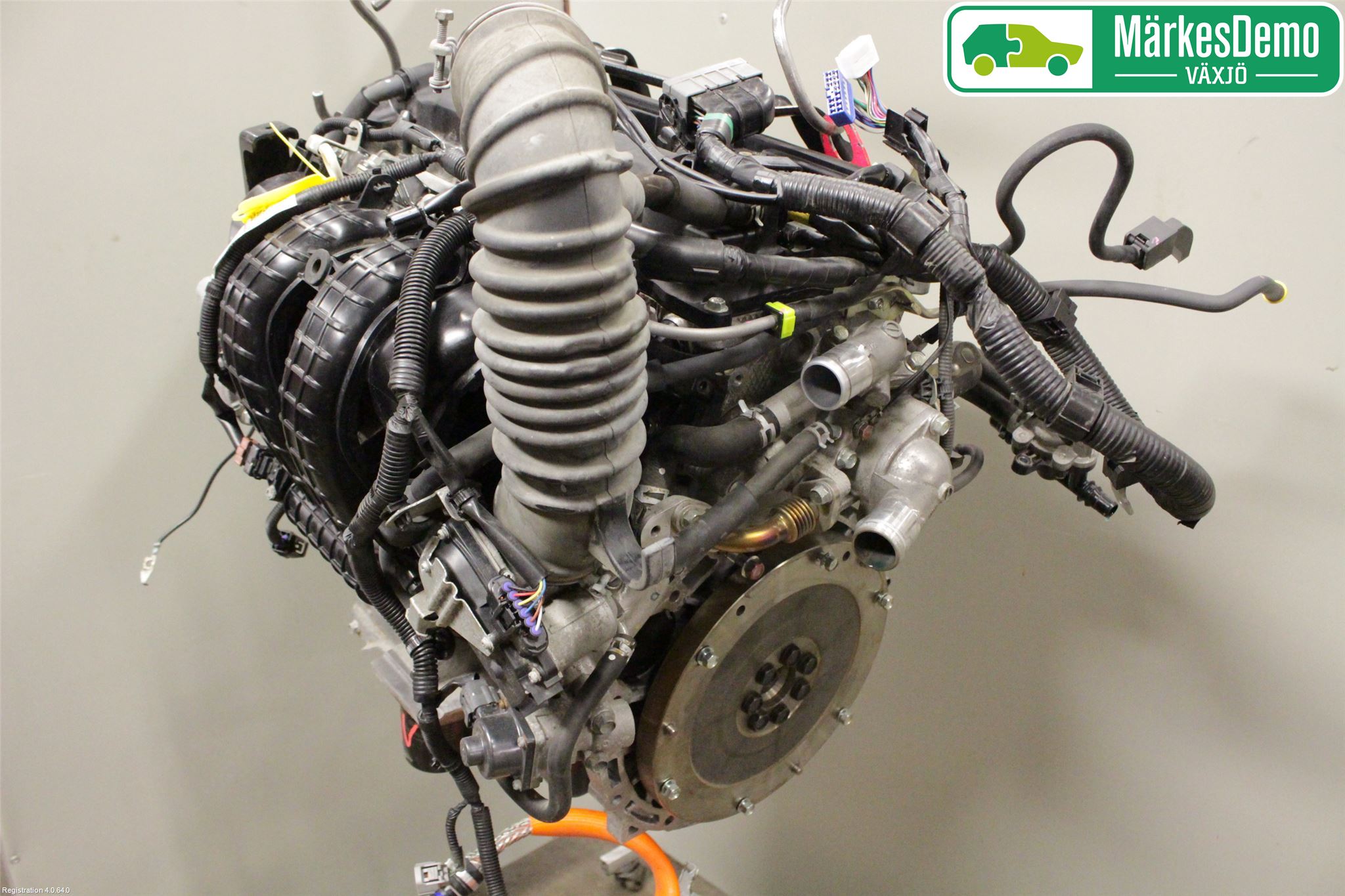 Mitsubishi OUTLANDER 13-21 Motor Bensin