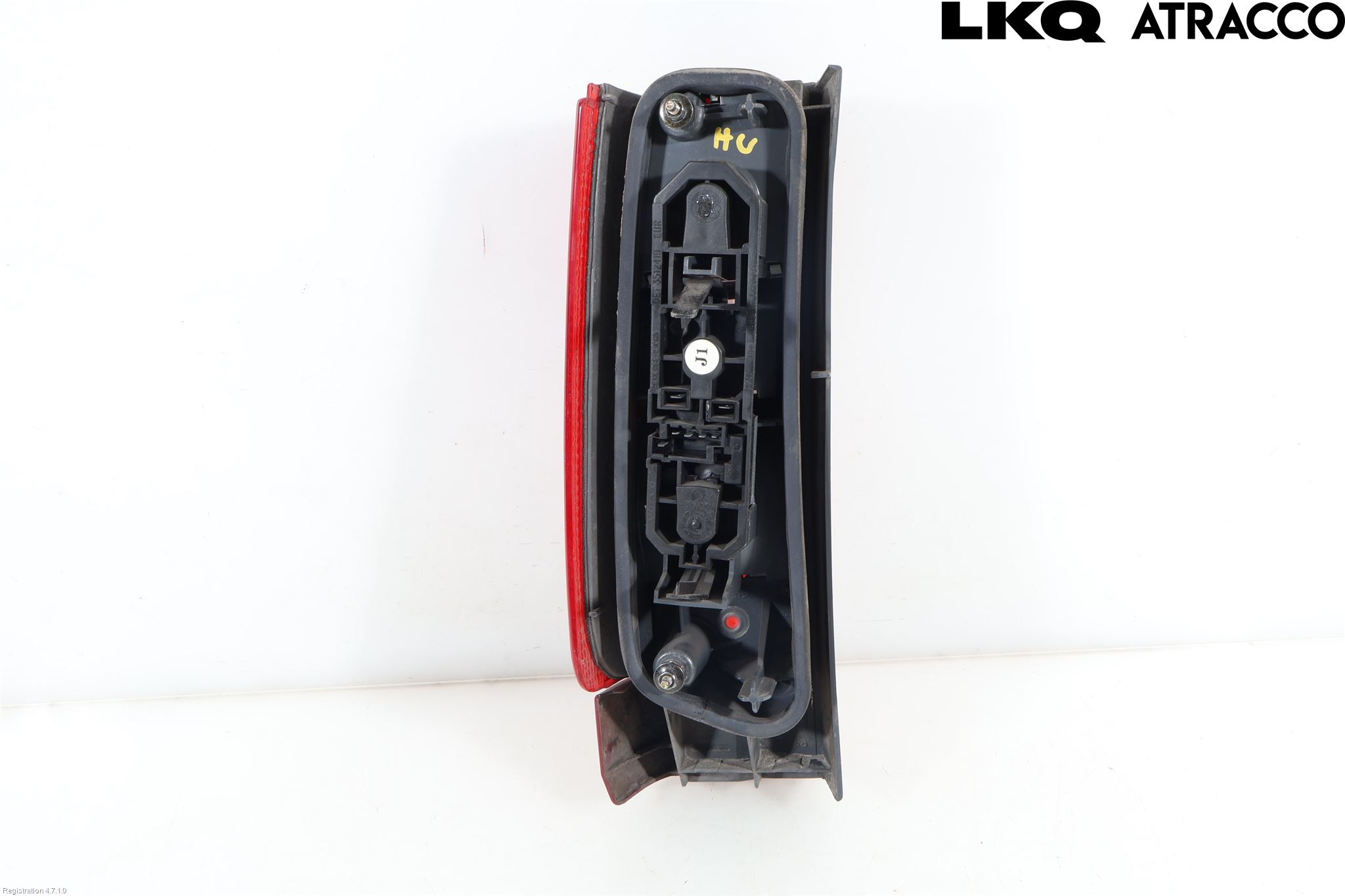 Volvo S70/V70/XC  97-00 Bakljus Höger