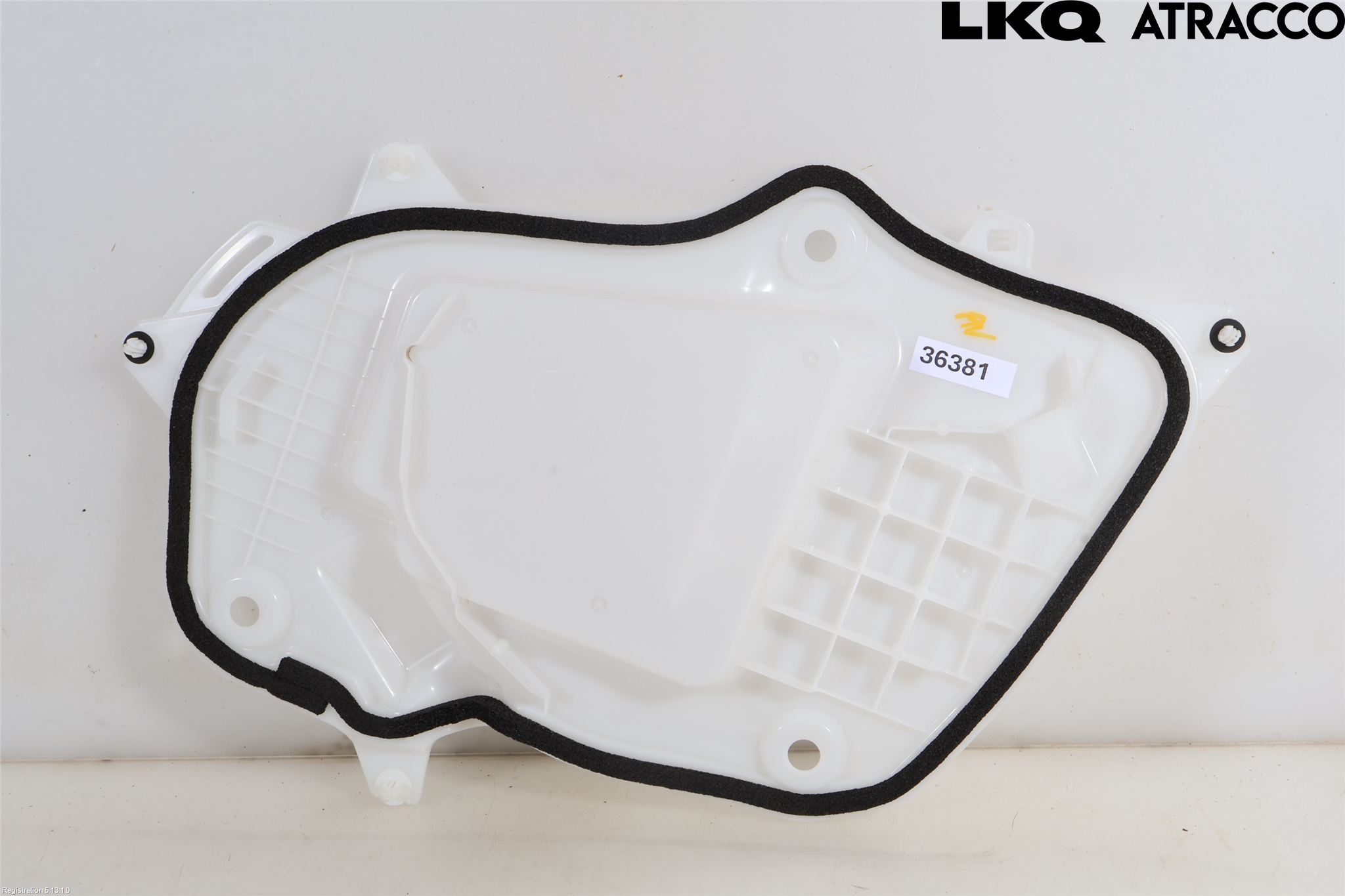 Toyota RAV4 19- Dörrklädsel Hö
