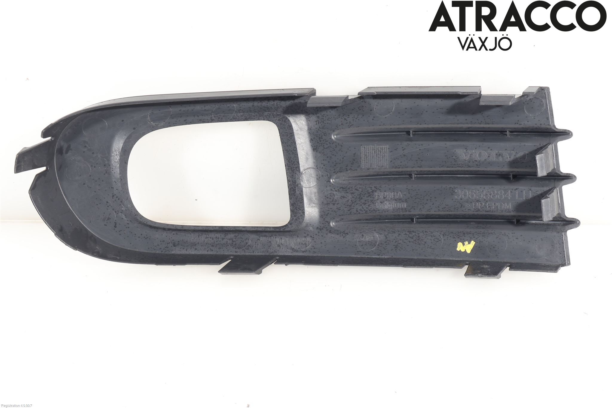 Volvo V50 04-07 Dimljussarg Fram