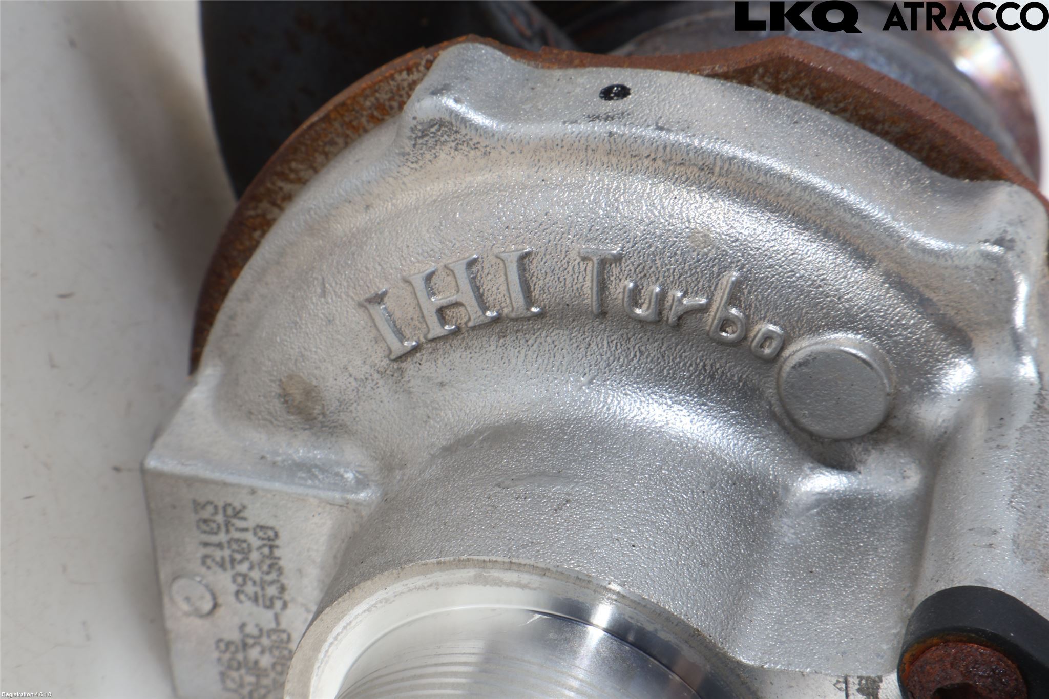 Suzuki VITARA 15- Turboaggregat