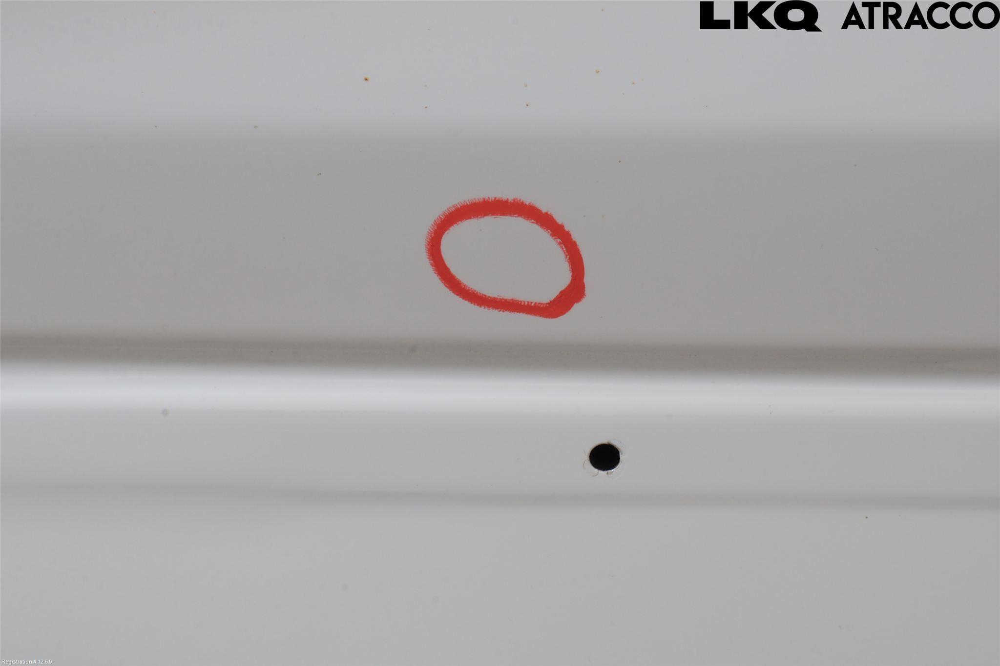 Toyota RAV4 19- Dörr Fram Vänster