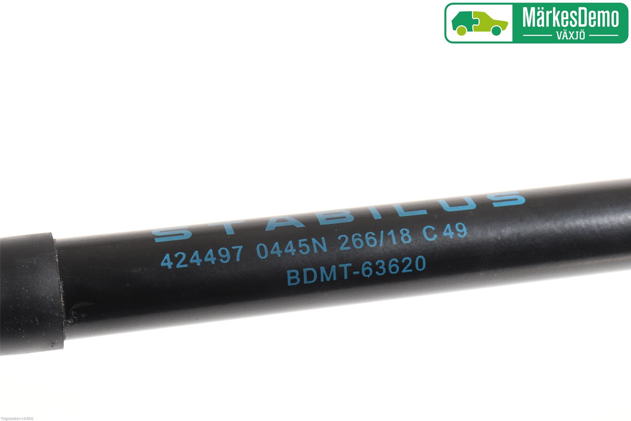 Mazda 3 IV 19- Gasfjäder Baklucka