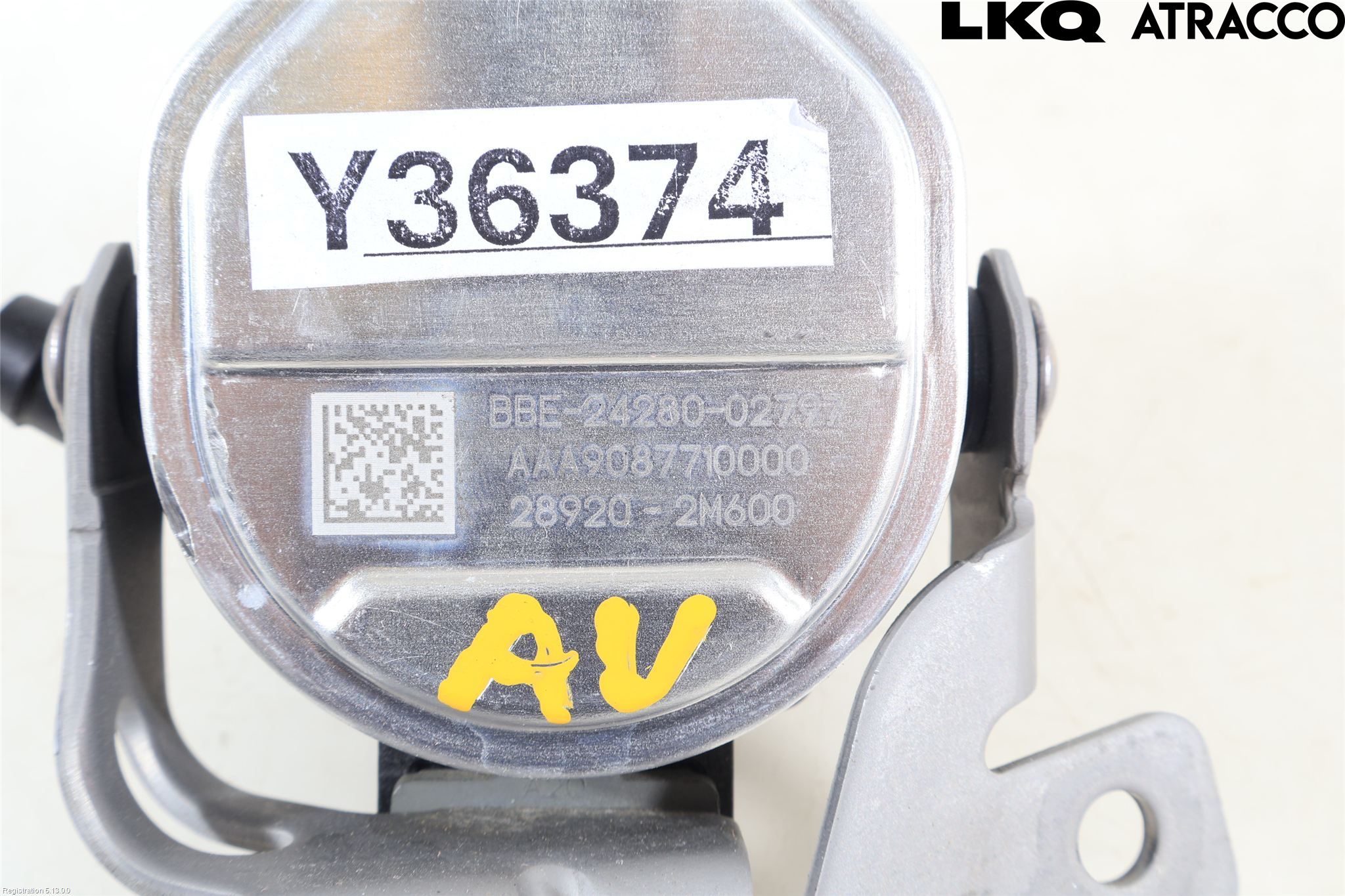 Hyundai TUCSON 05- Vakuumpump