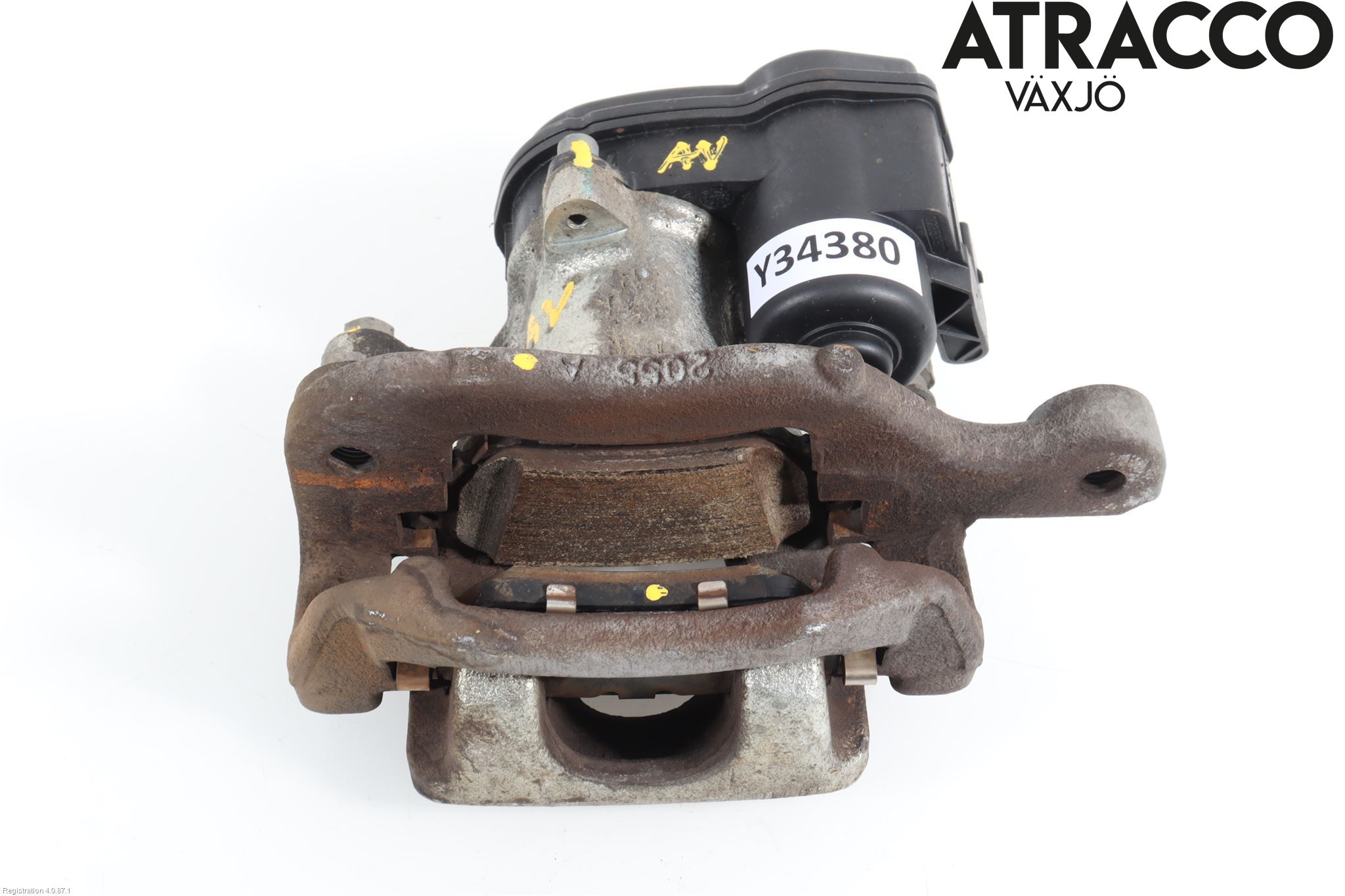 Nissan LEAF 18- Bromsok Bak Vänster